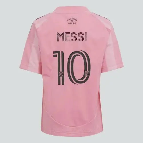 Home 25/26 Kids Shirt Kit