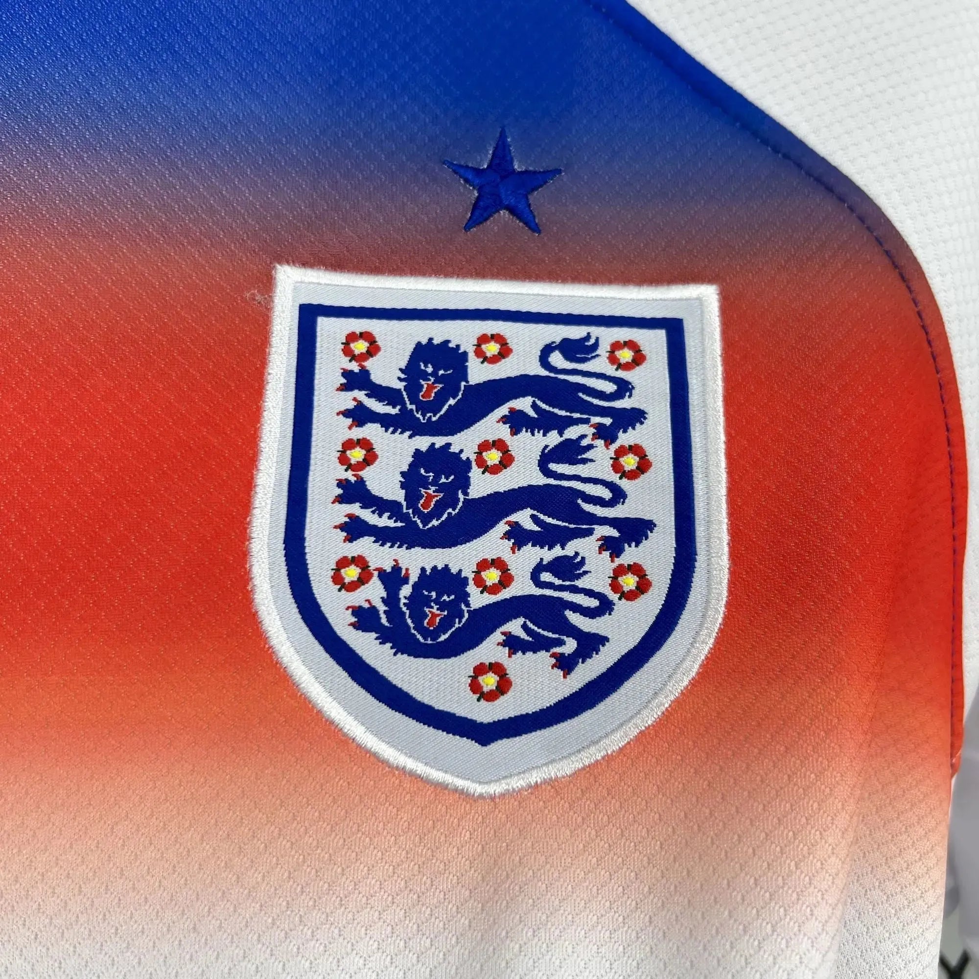 England 25/26 Home Shirt - View 6