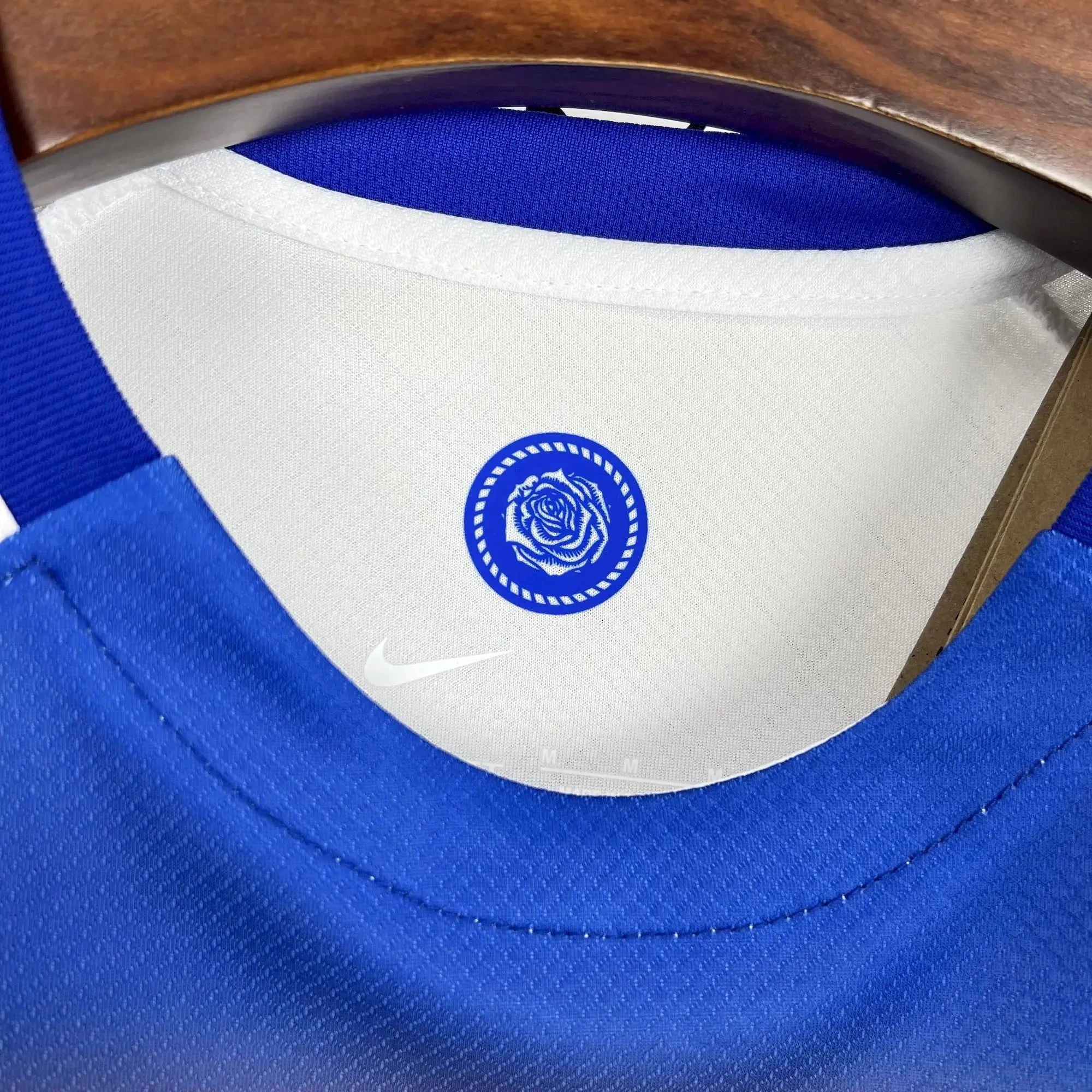 England 25/26 Home Shirt - View 8