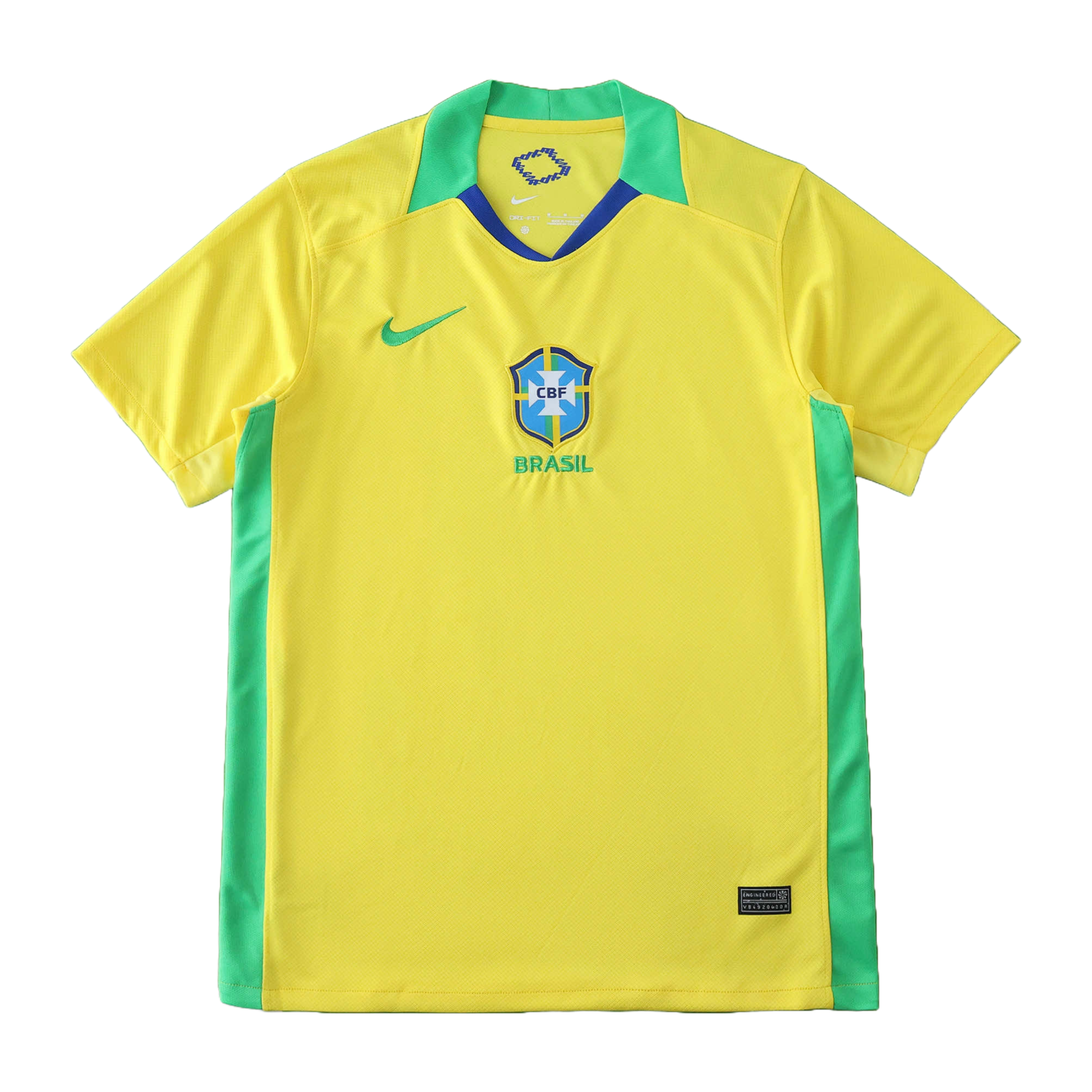 Brazil 25/26 Home Shirt