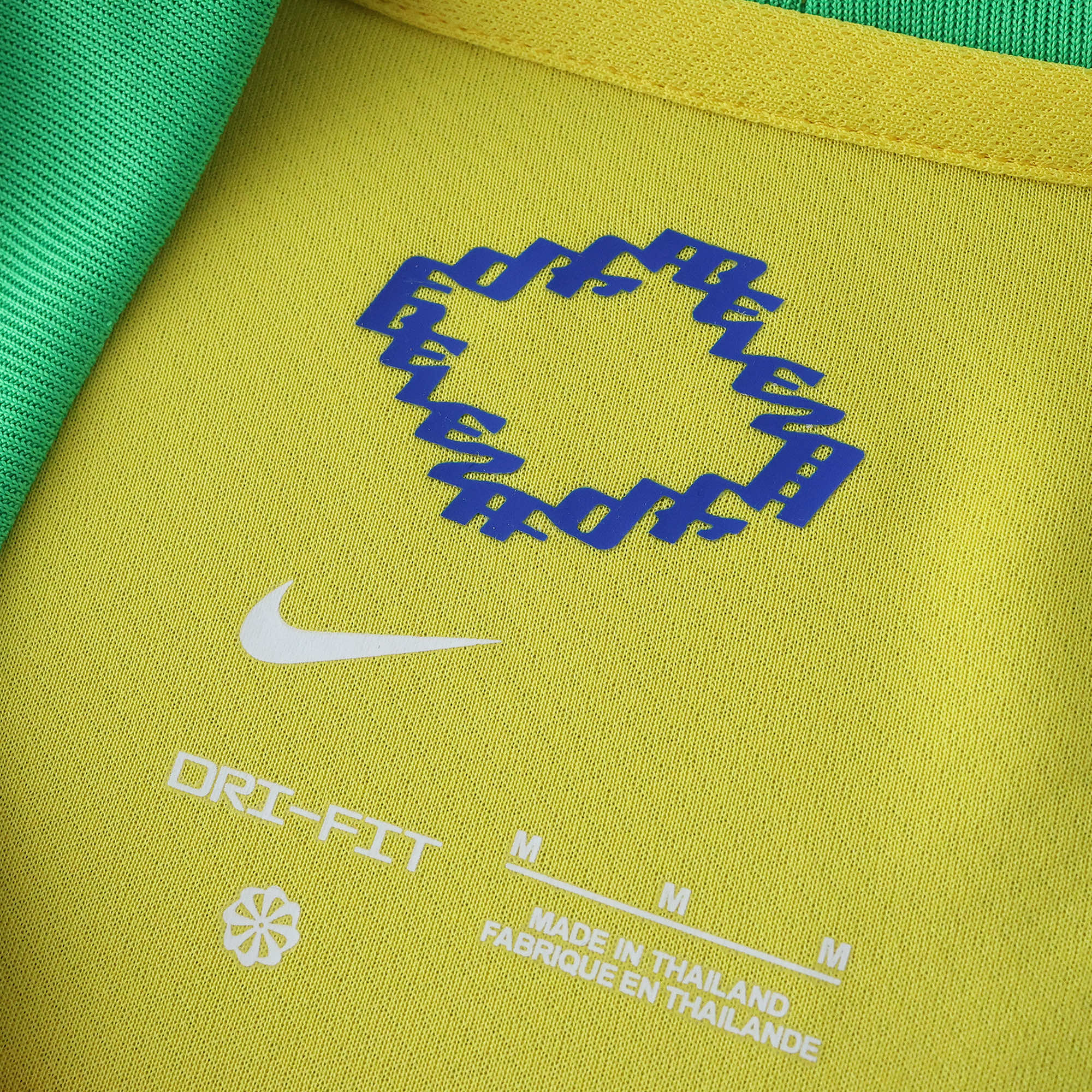 Brazil 25/26 Home Shirt - View 6