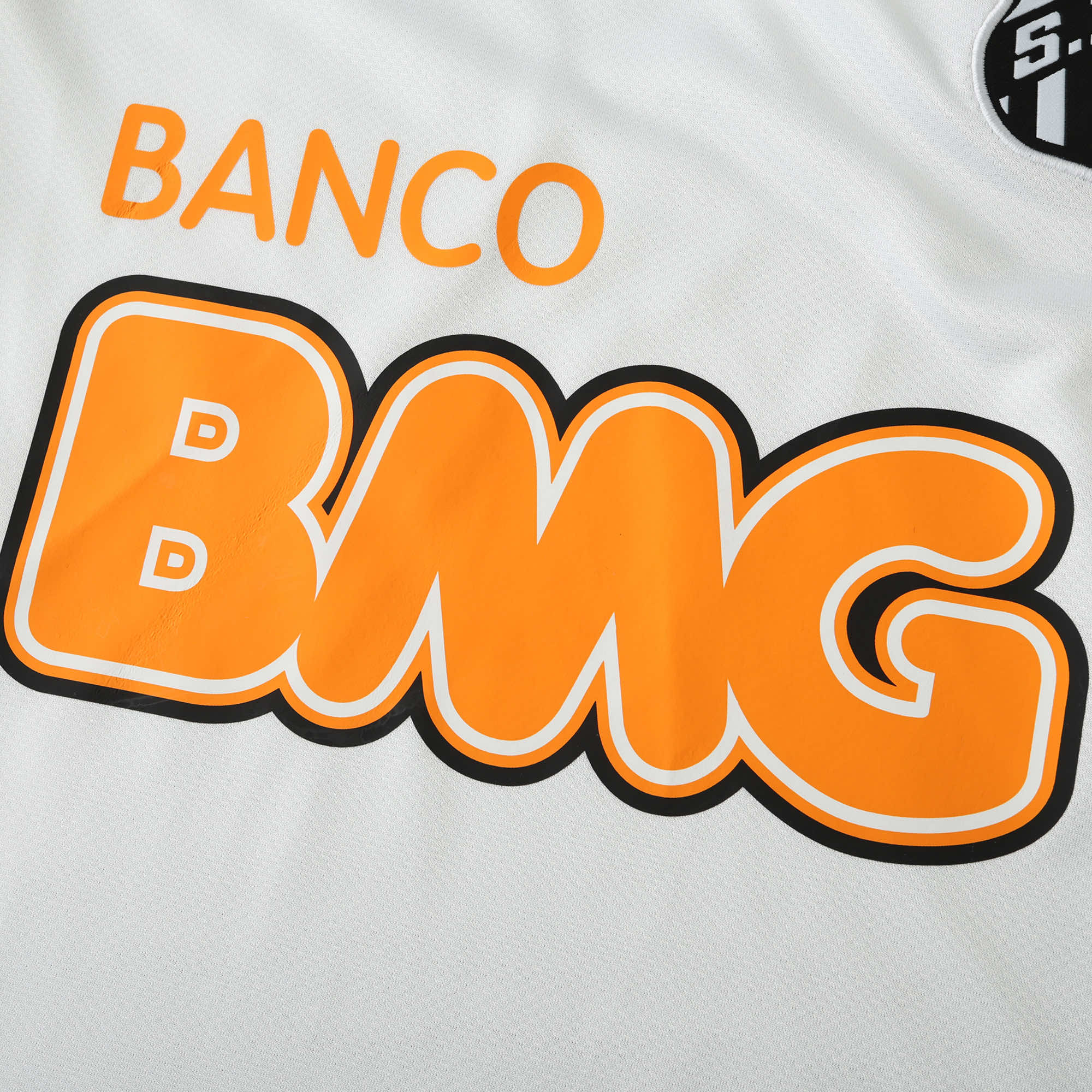 Peixe 2011/12 Retro Home Long Sleeve Shirt - View 4
