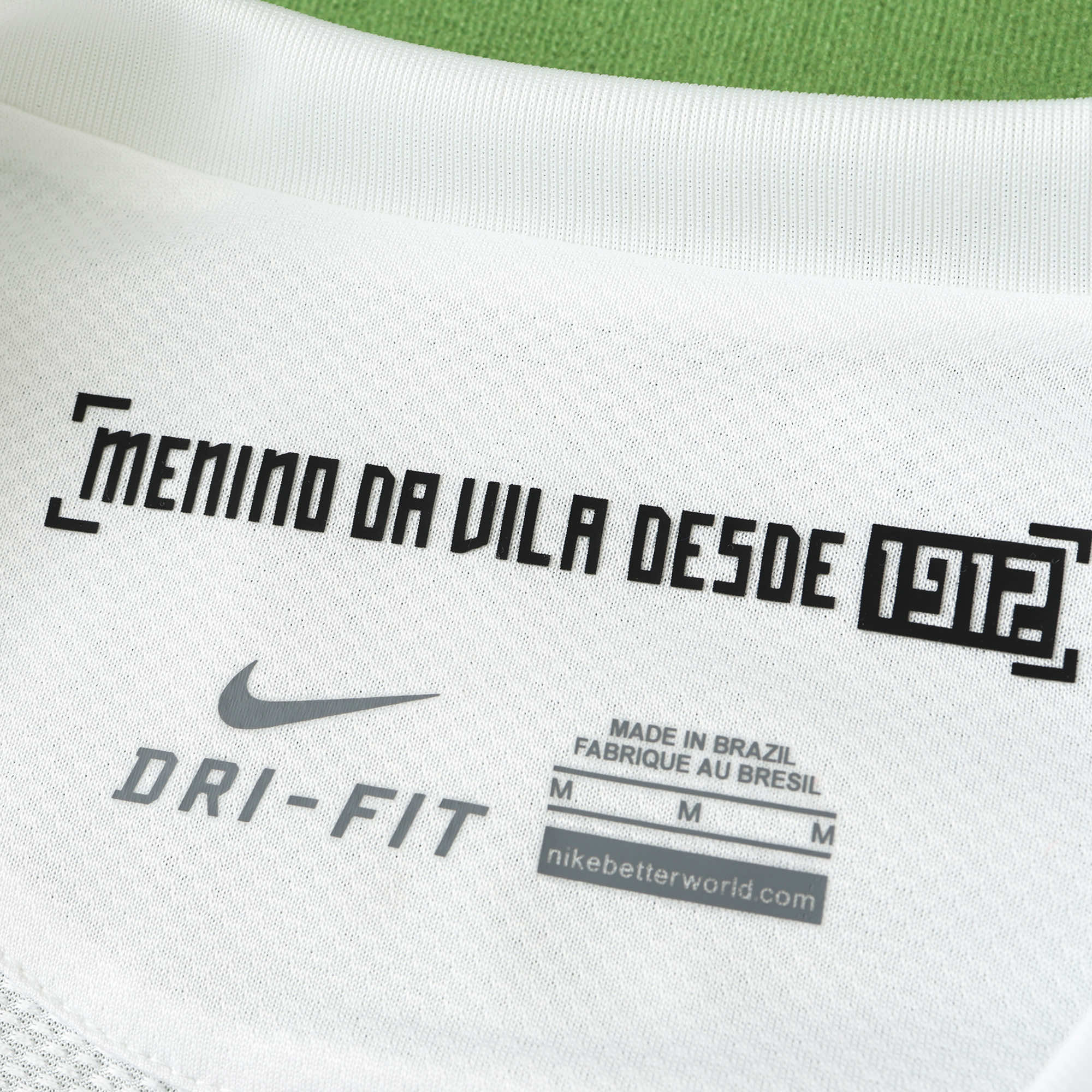 Peixe 2011/12 Retro Home Long Sleeve Shirt - View 6