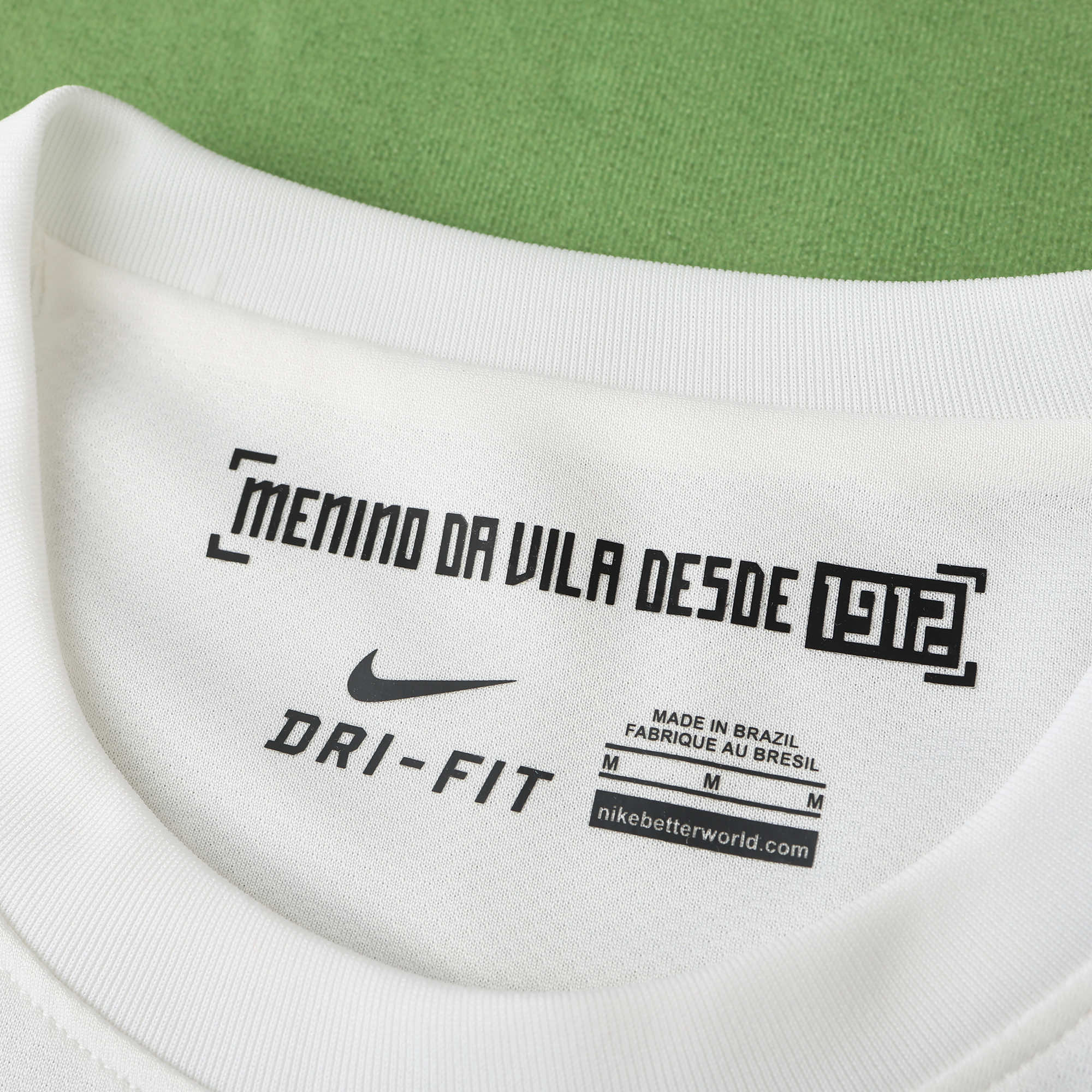 Peixe 2011/12 Retro Home Shirt - View 7