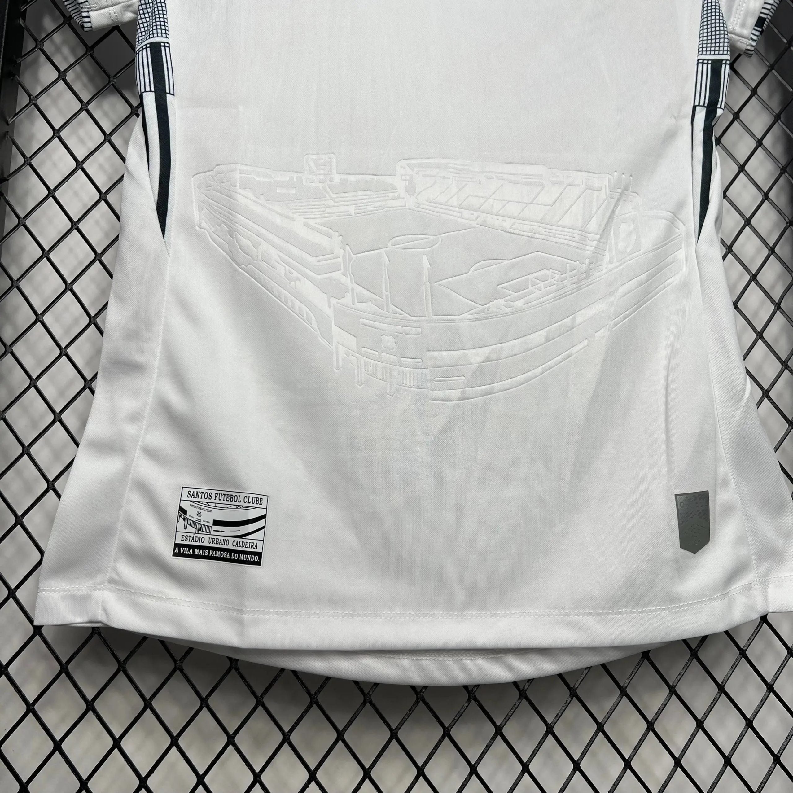 Peixe 24/25 Home Women's Shirt - View 5