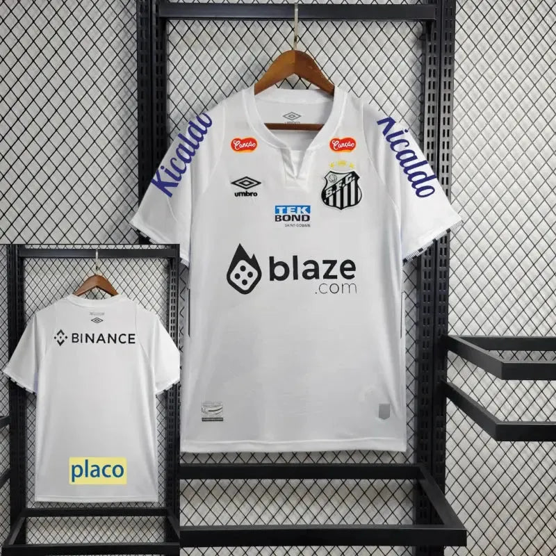 Peixe 24/25 Home Shirt - View 3