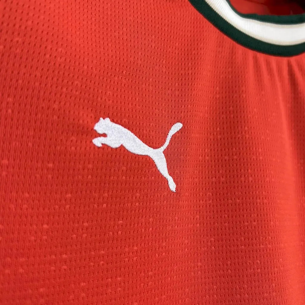 Portugal 25/26 Home Kids Shirt - View 7