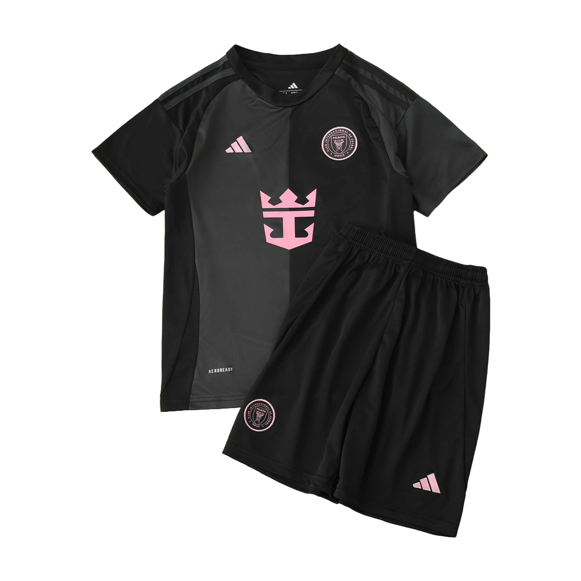 Away 25/26 Kids Shirt Kit