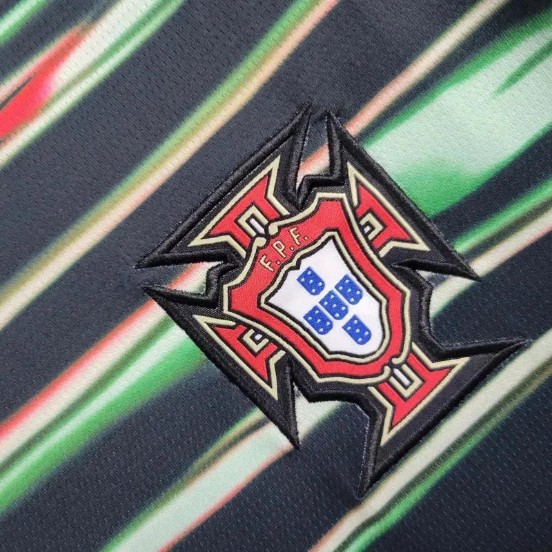 Portugal Top 25/26 Training Shirt - View 6