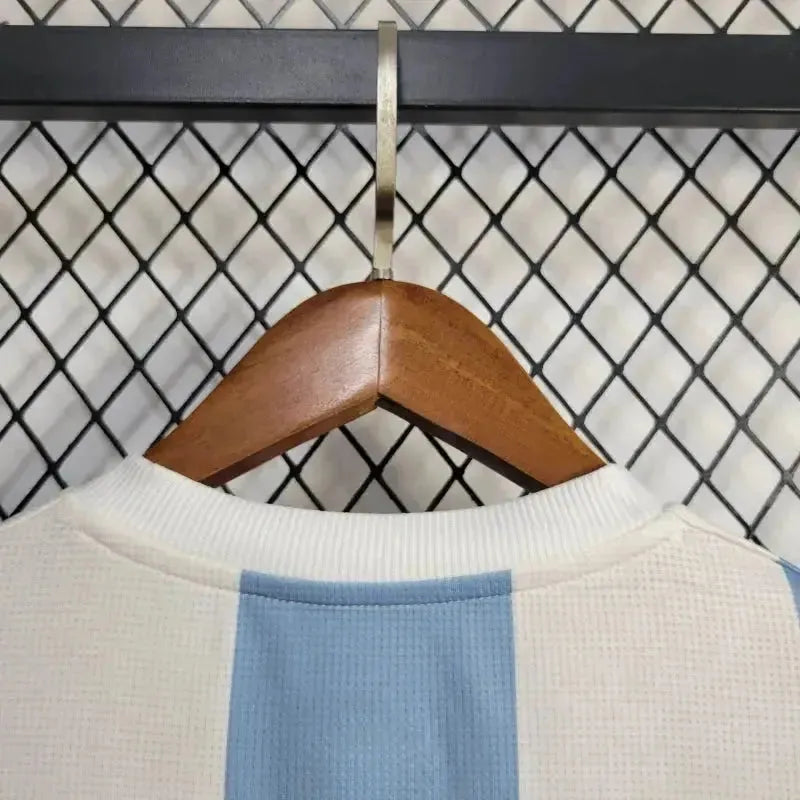 Camisa Argentina 50 Anos Edição Comemorativa 24/25 - Torcedor - View 7