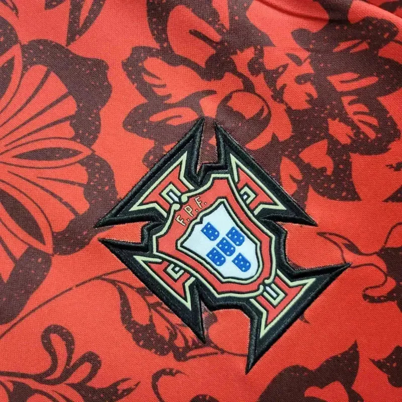 Portugal Top 24/25 Training Shirt - View 6