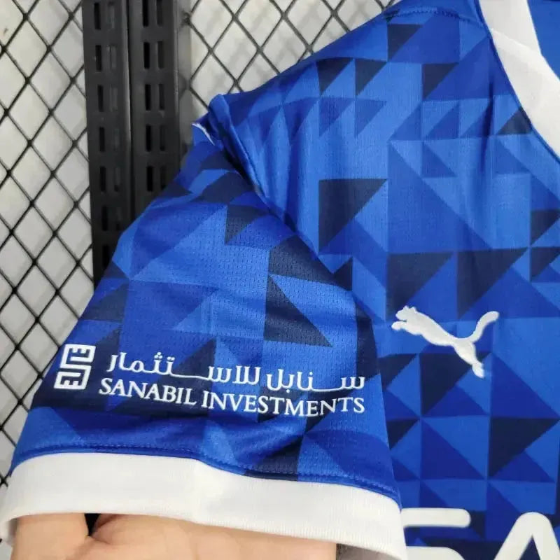Al-Zaeem 24/25 Home Shirt - View 3