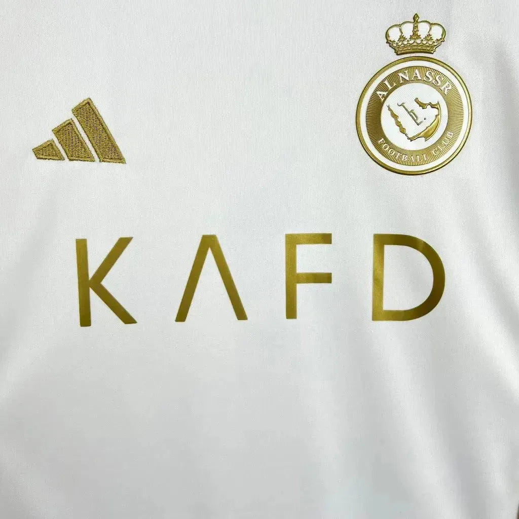 Al-Alami 24/25 Away Kids Shirt - View 3