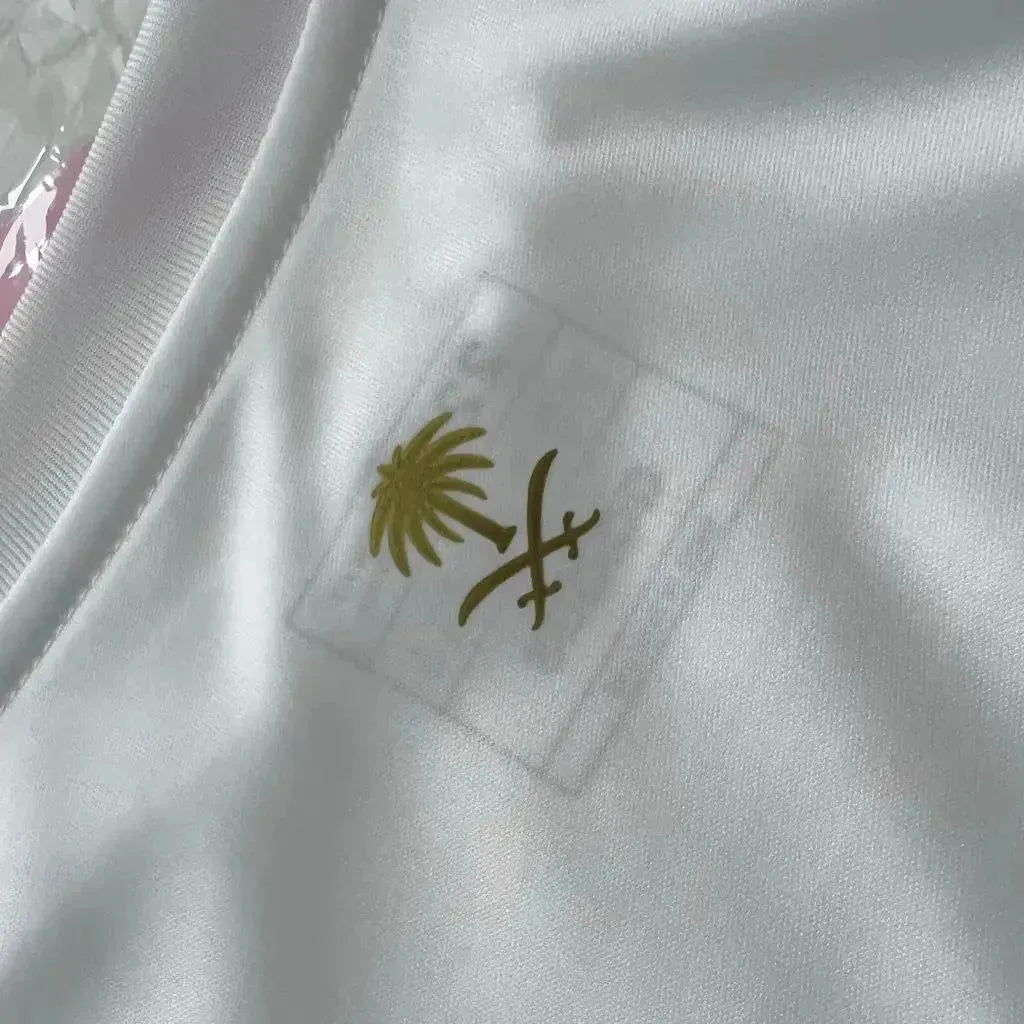 Al-Alami 24/25 Away Kids Shirt - View 4