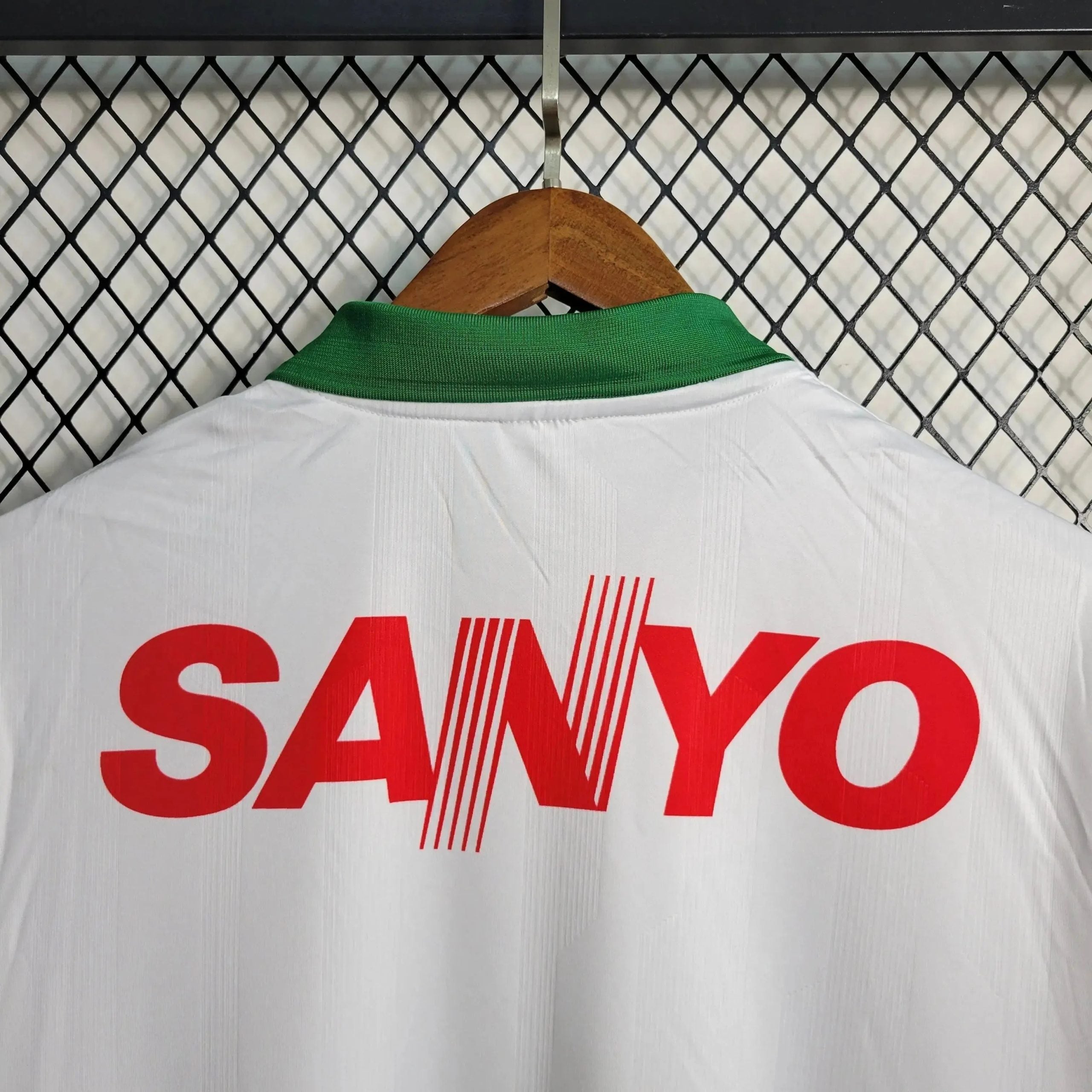 Coxa 1997/98 Retro Shirt - View 6