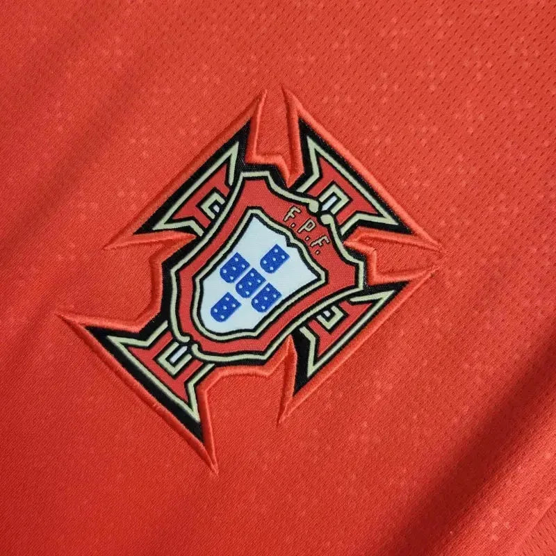 Portugal 25/26 Home Shirt - View 6