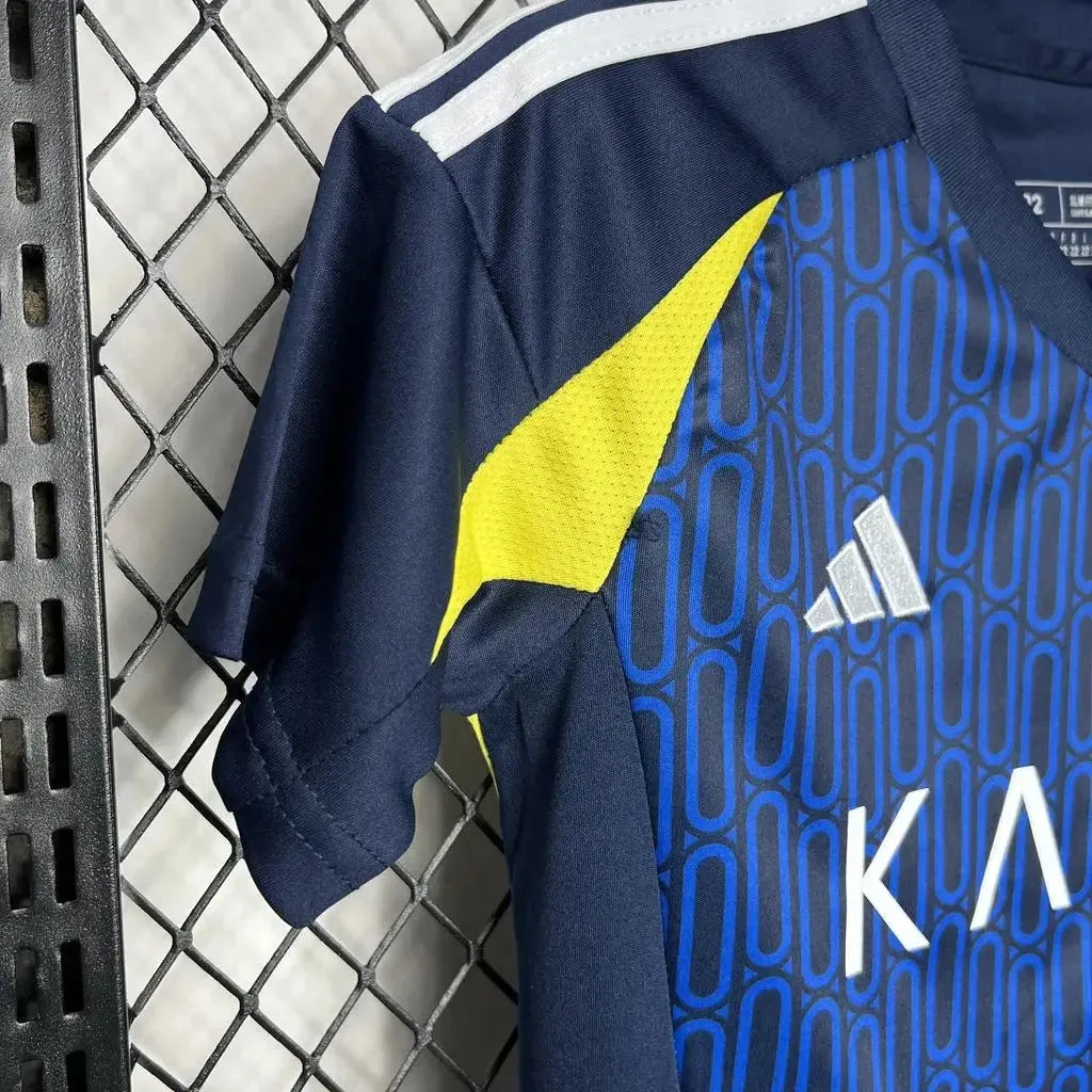 Al-Alami 24/25 Away Kids Shirt - View 4