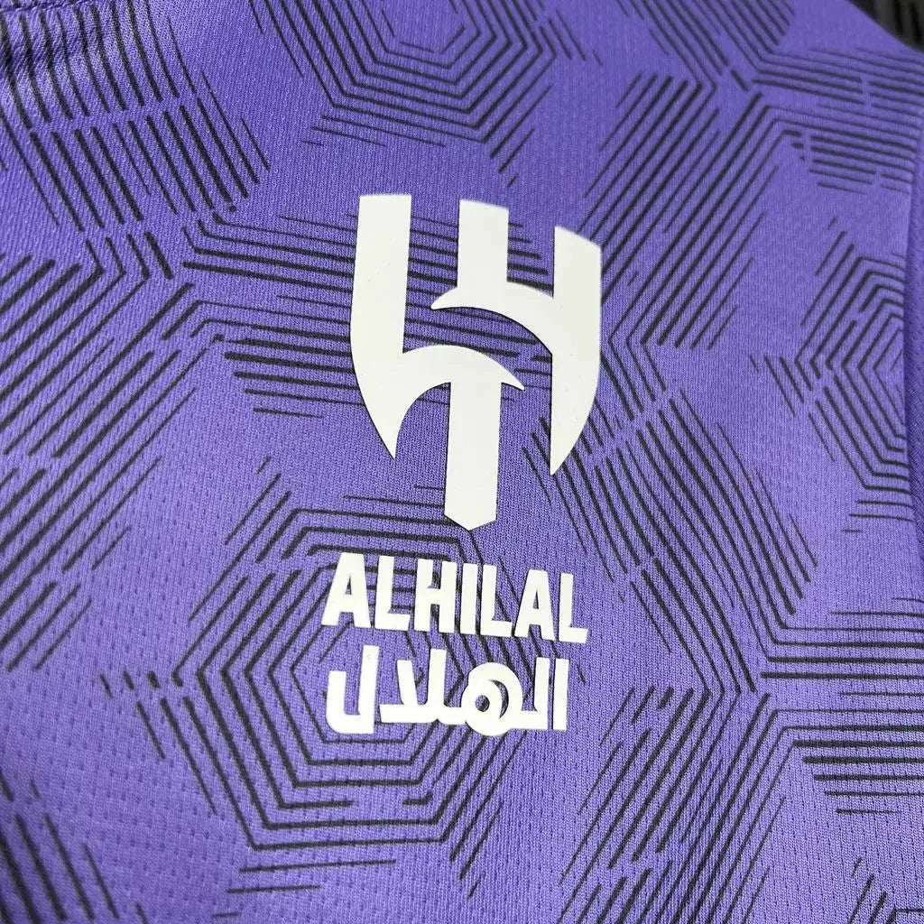 Al-Zaeem 24/25 Away Shirt - View 3
