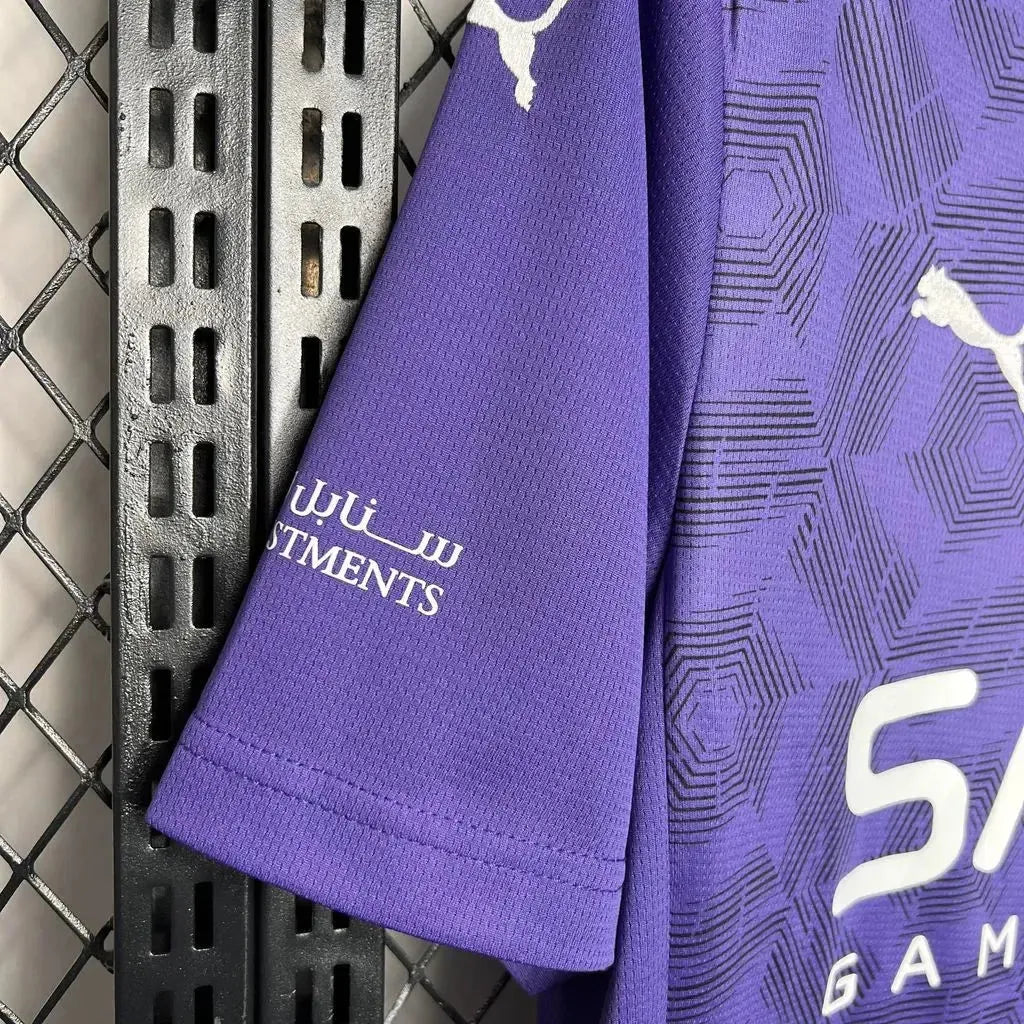 Al-Zaeem 24/25 Away Shirt - View 5