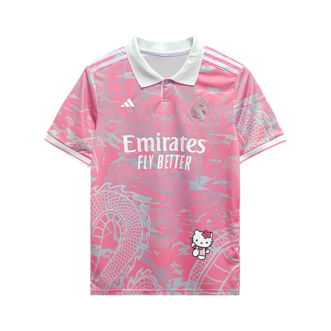 Kitty Chinese Dragon 24/25 Men’s Shirt