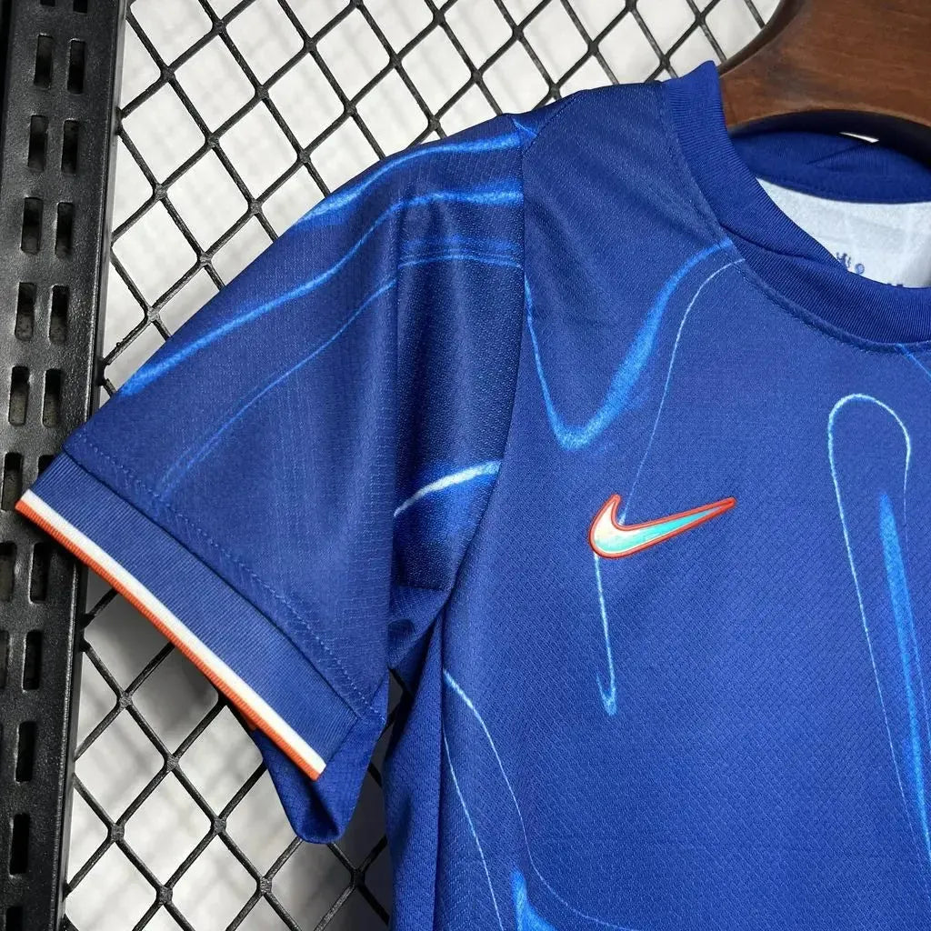 24/25 Home Kids Shirt - View 3