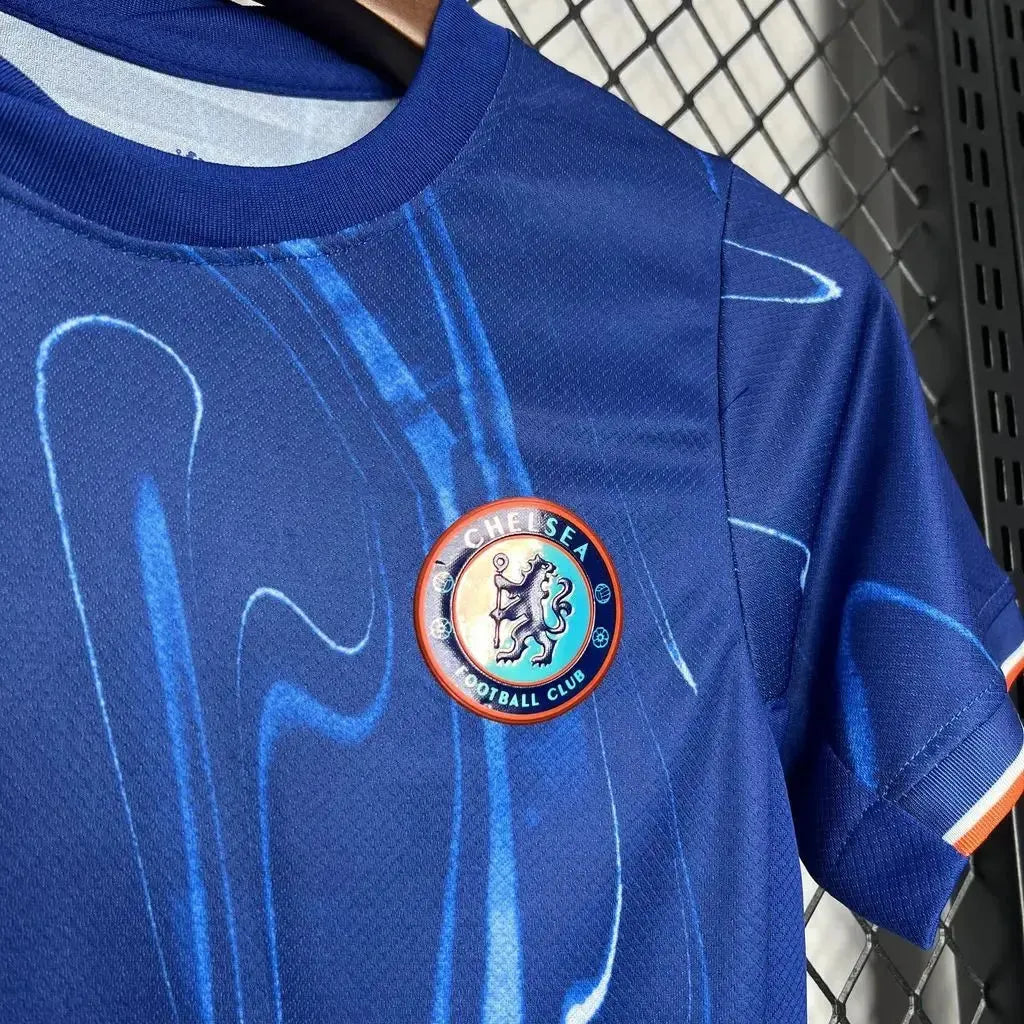 24/25 Home Kids Shirt - View 4