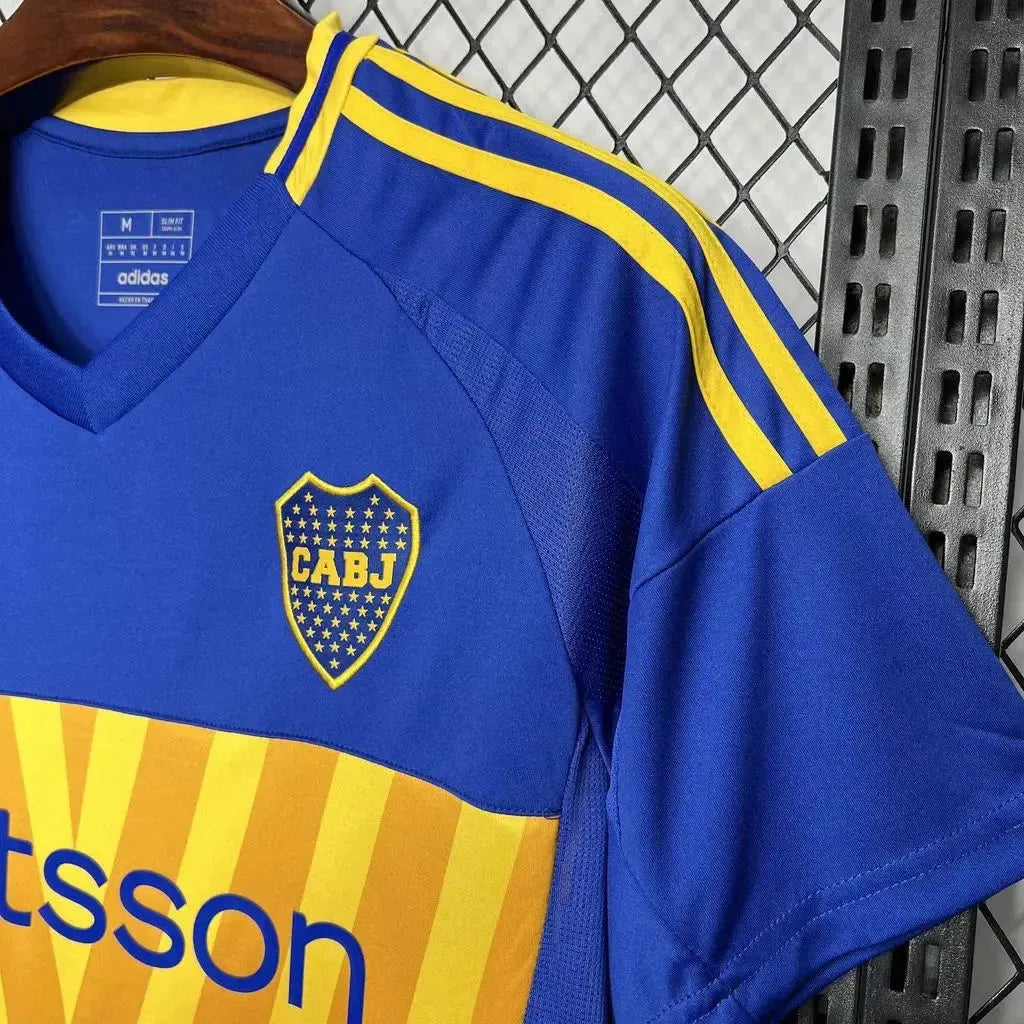 Home 24/25 Kids Shirt Kit