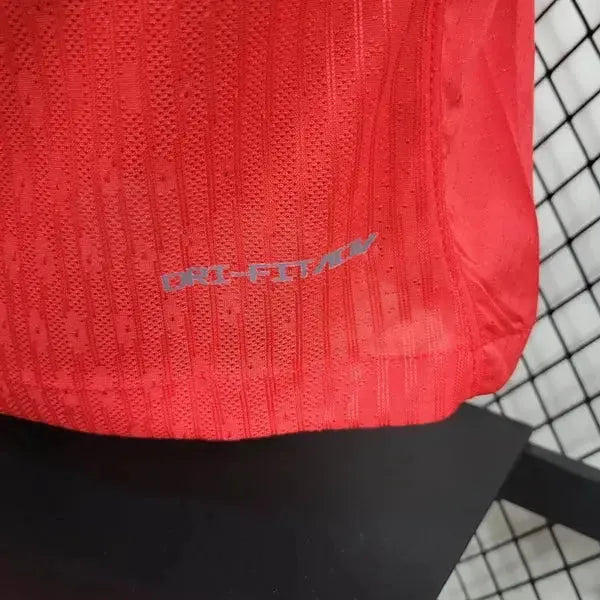 Portugal 24/25 Home Player Shirt - View 5