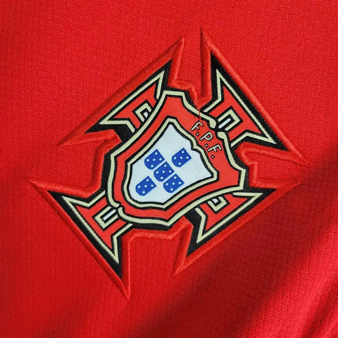 Portugal 24/25 Home Shirt - View 4