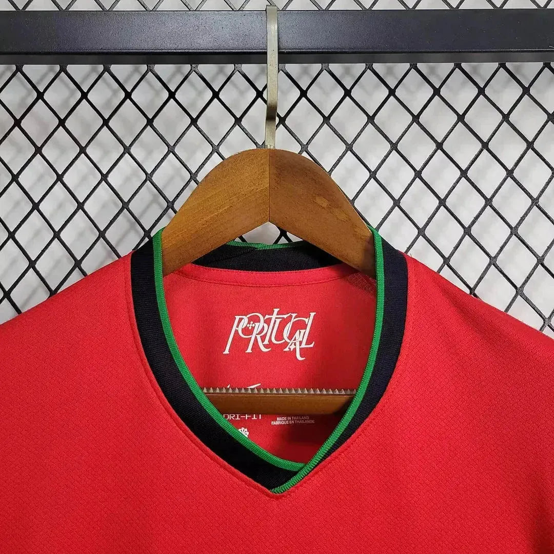 Portugal 24/25 Home Shirt - View 7