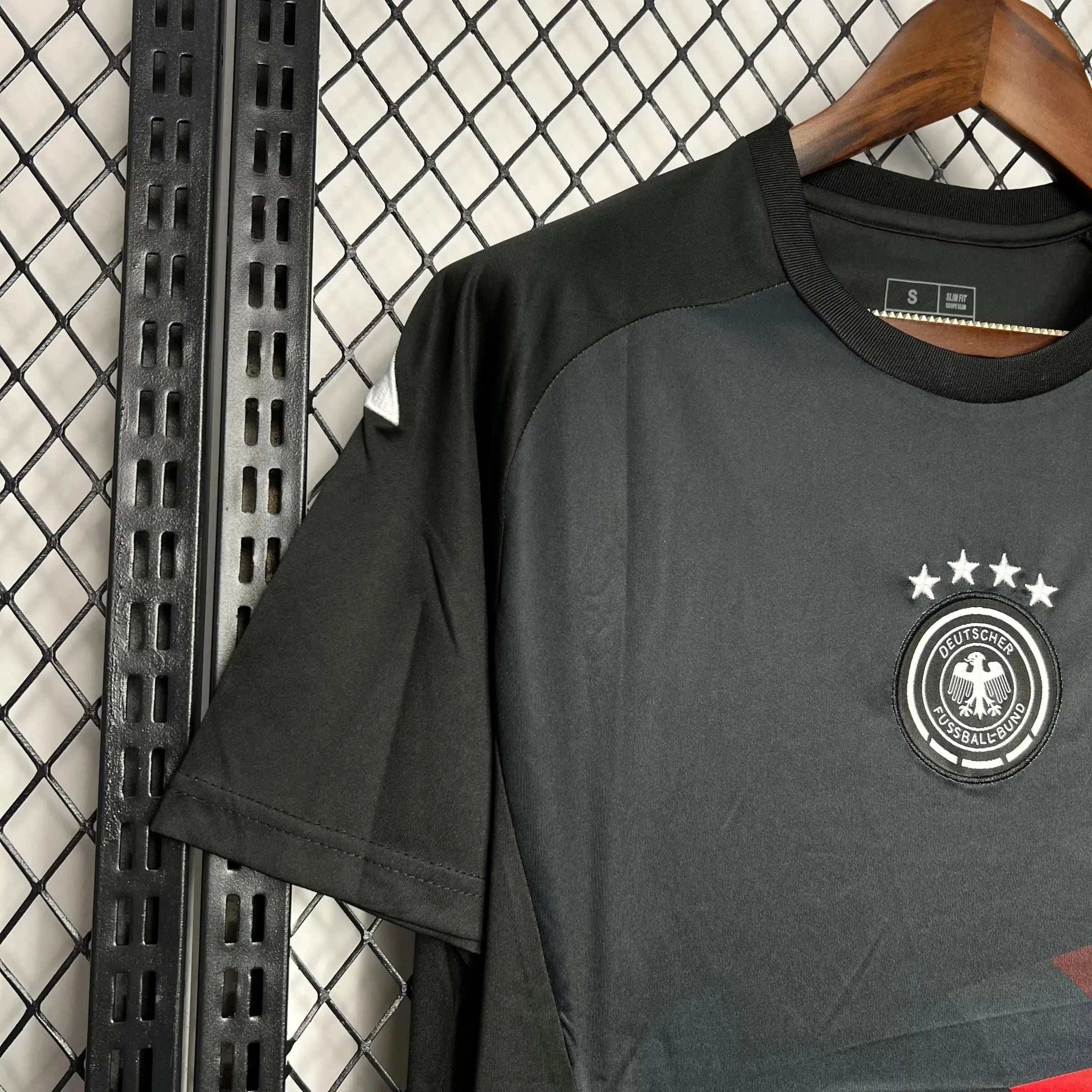 Germany Top 24/25 Training Shirt - View 6