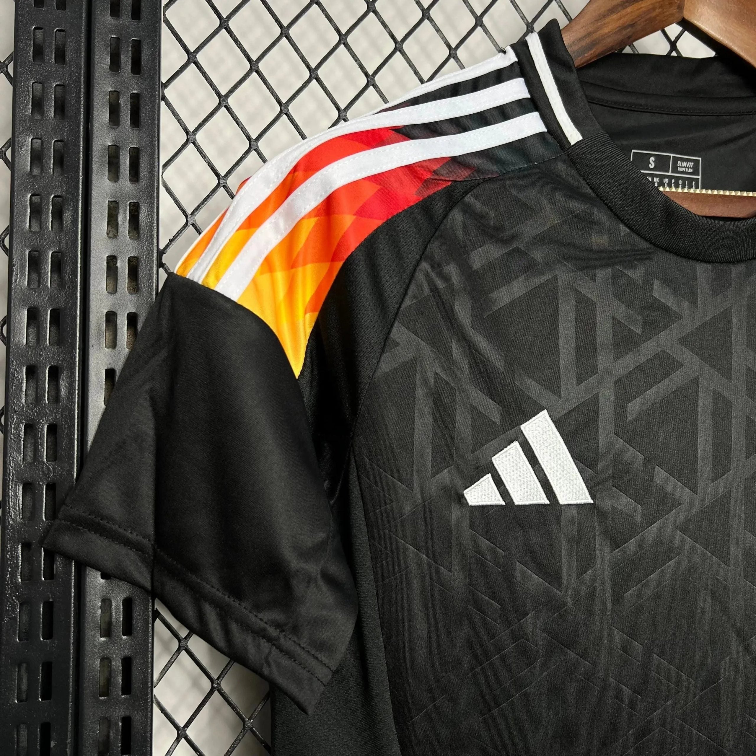 Germany 24/25 Home Shirt - View 6