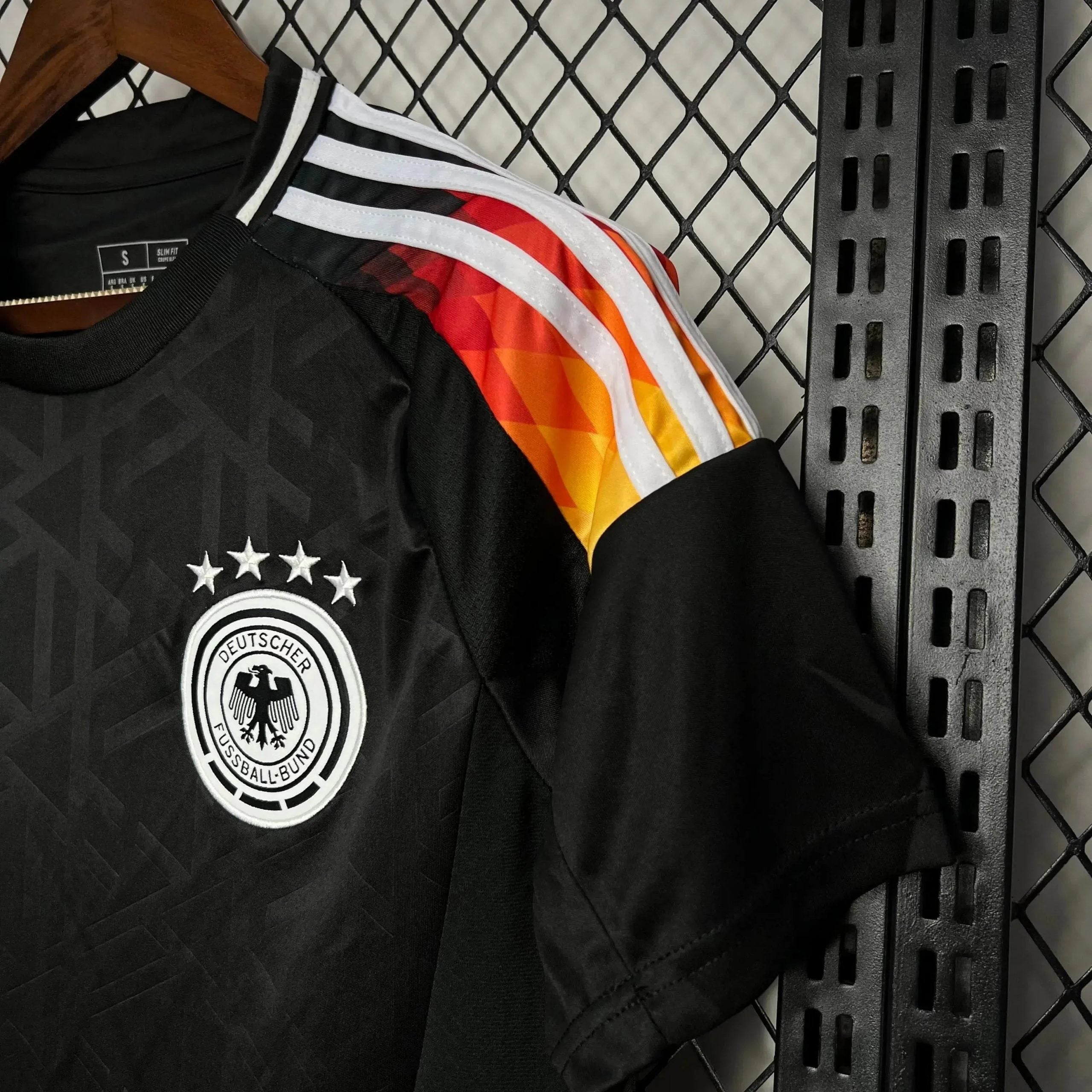 Germany 24/25 Home Shirt - View 7