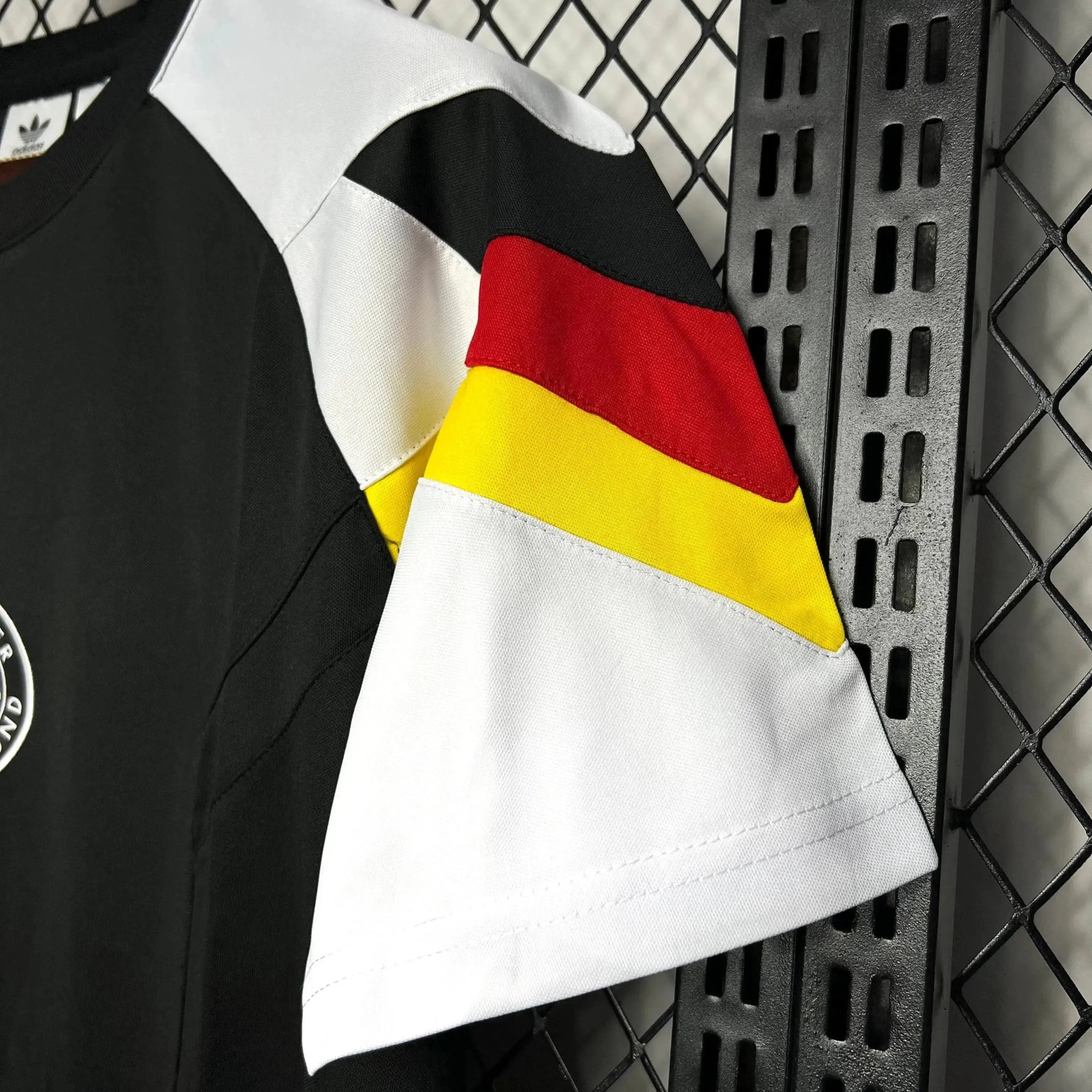 Germany 24/25 Pre-Match Training Shirt - View 8