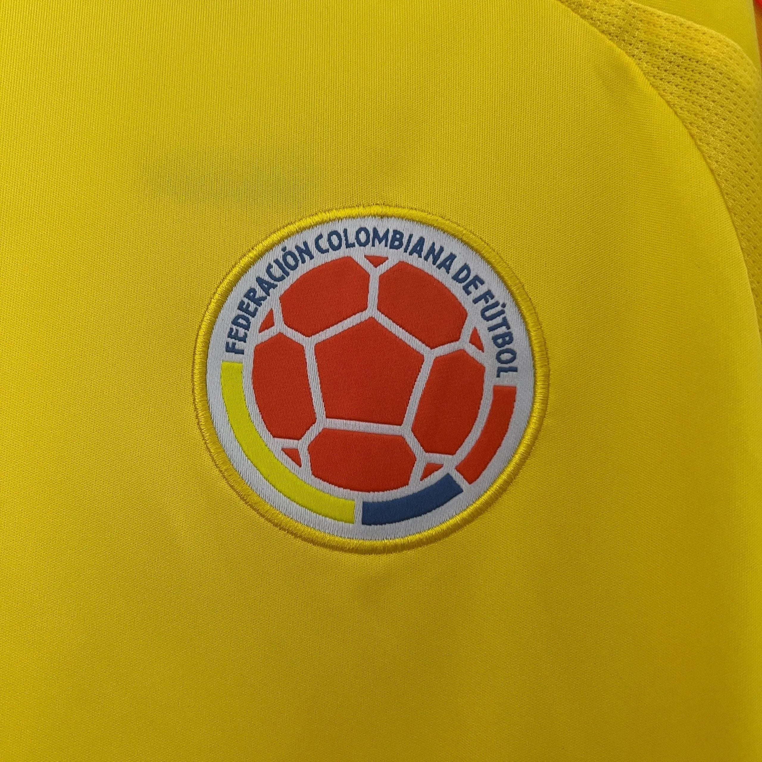 Colombia 24/25 Home Shirt - View 3