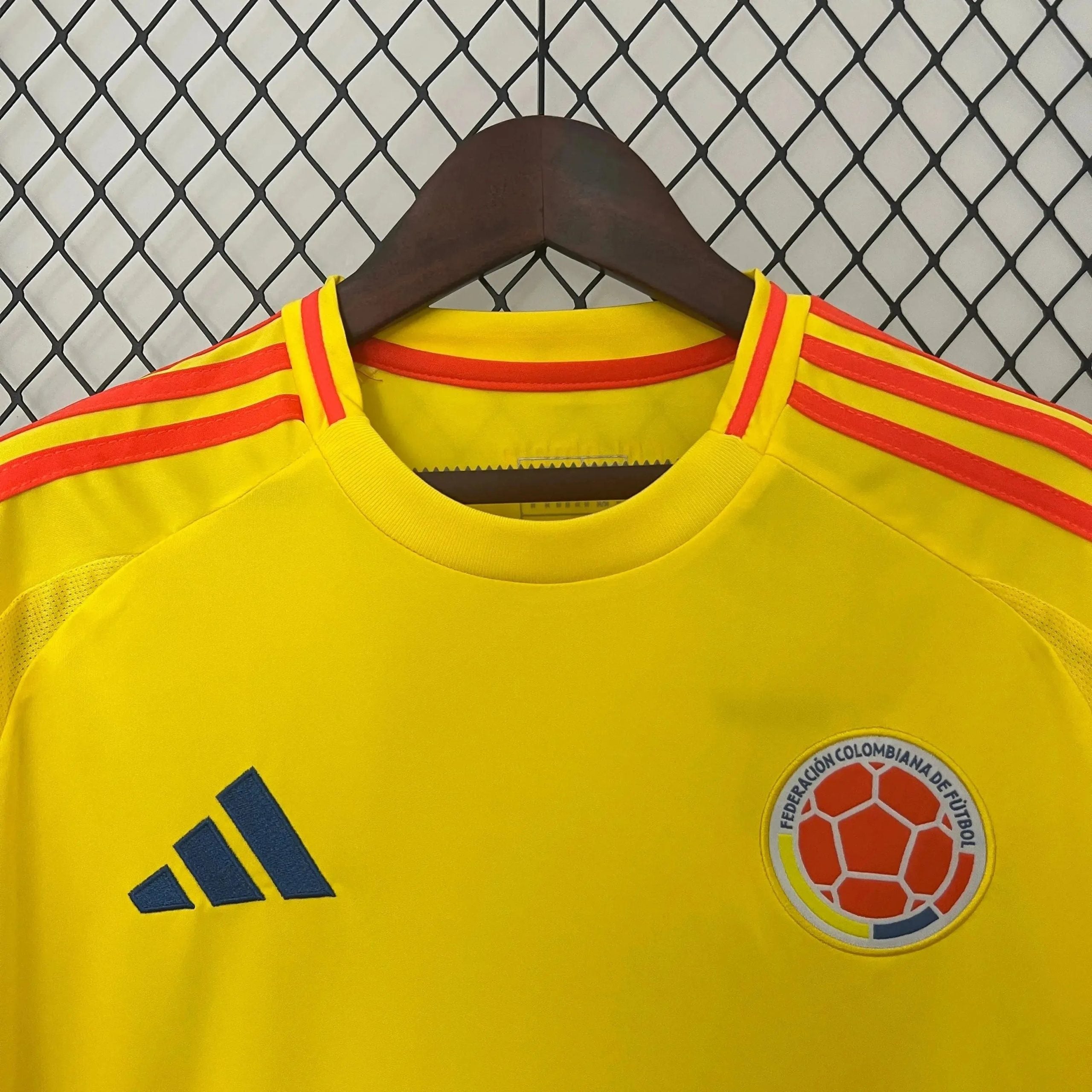 Colombia 24/25 Home Shirt - View 6