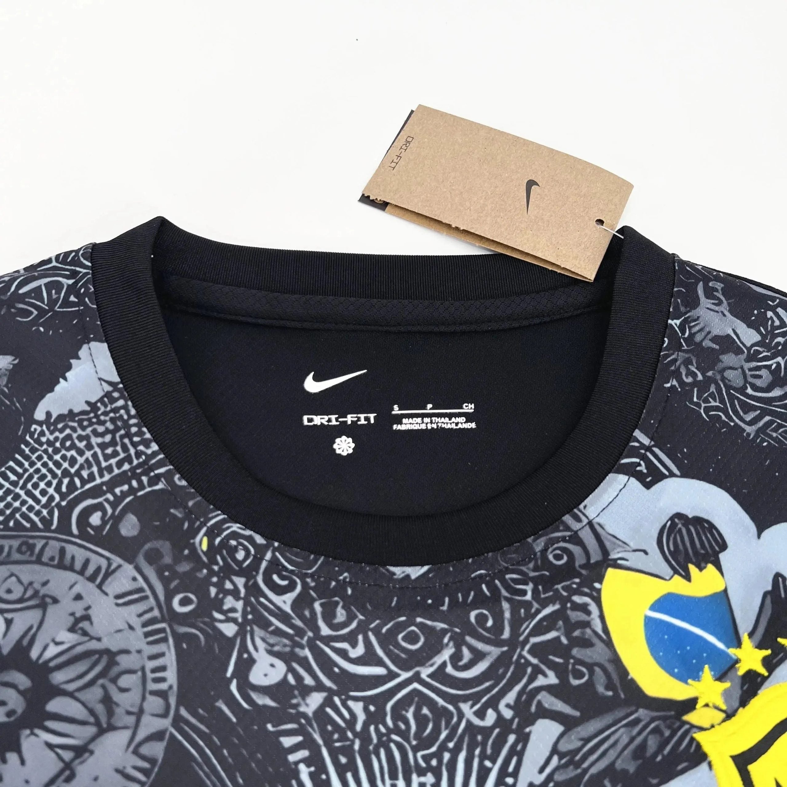 Brazil Cristo Redentor Special Edition Shirt - View 5