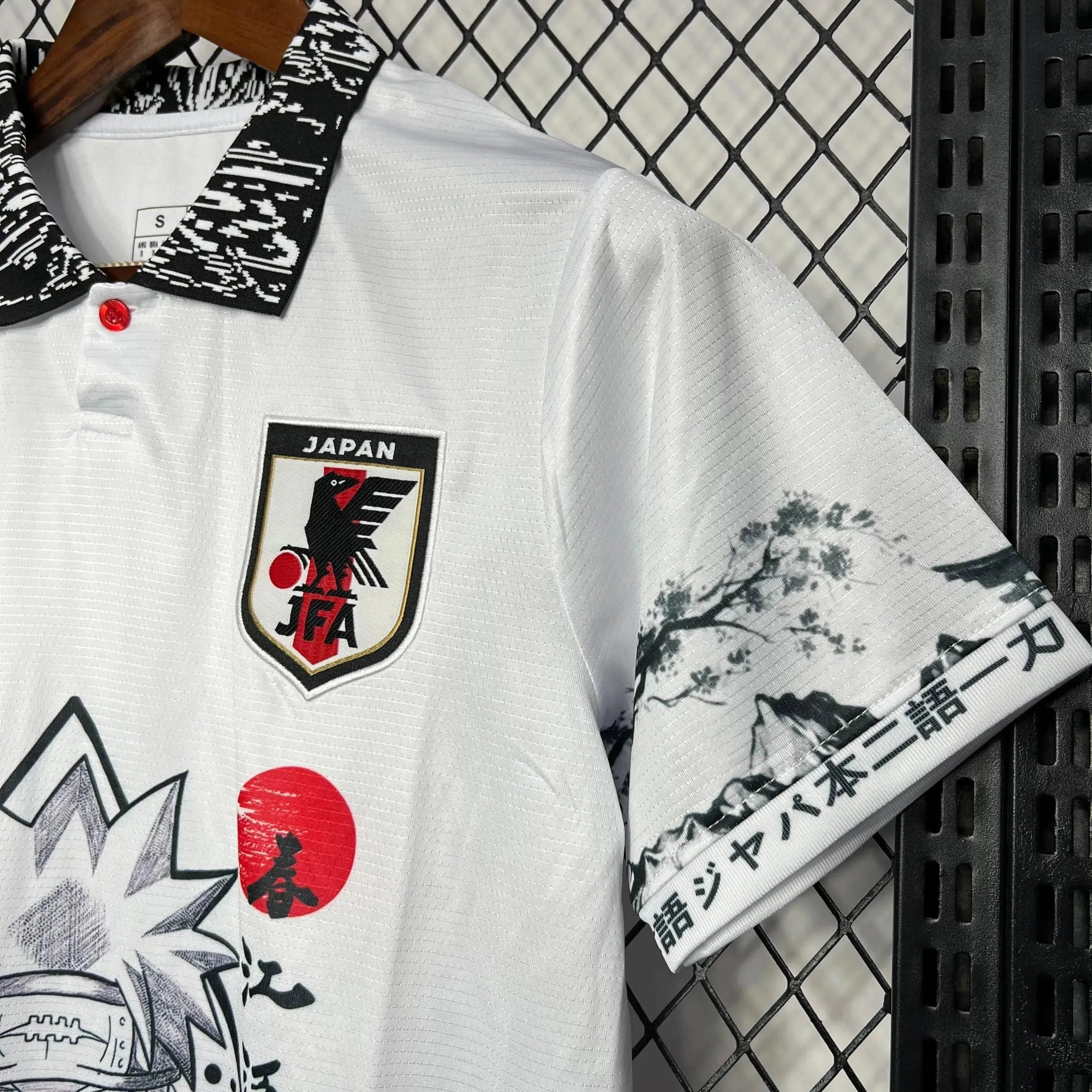 Japan Pain 24/25 Special Edition Shirt - View 8