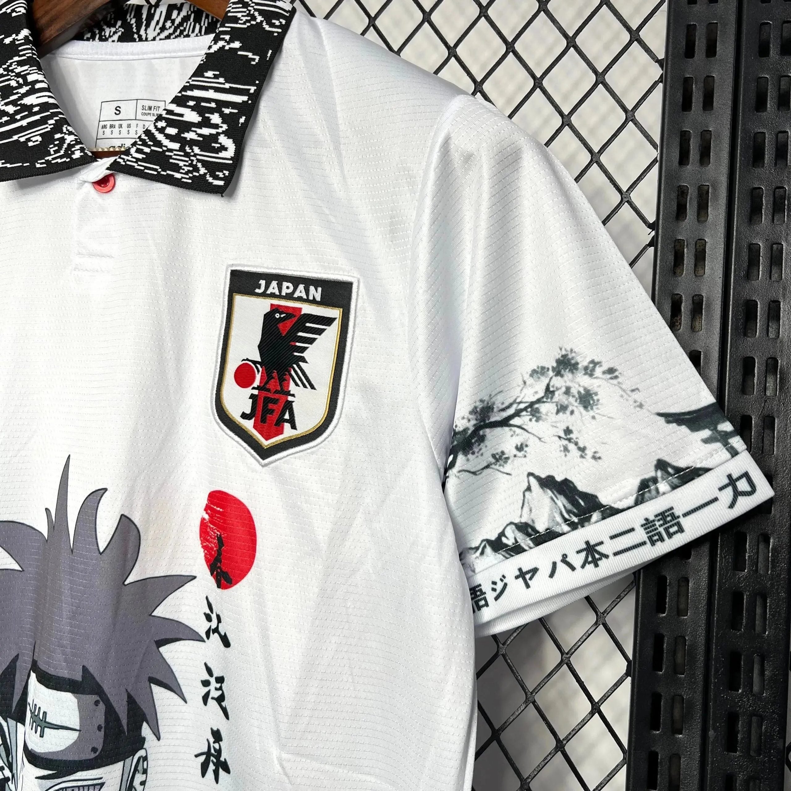 Japan Edition Pain 24/25 Shirt - View 7