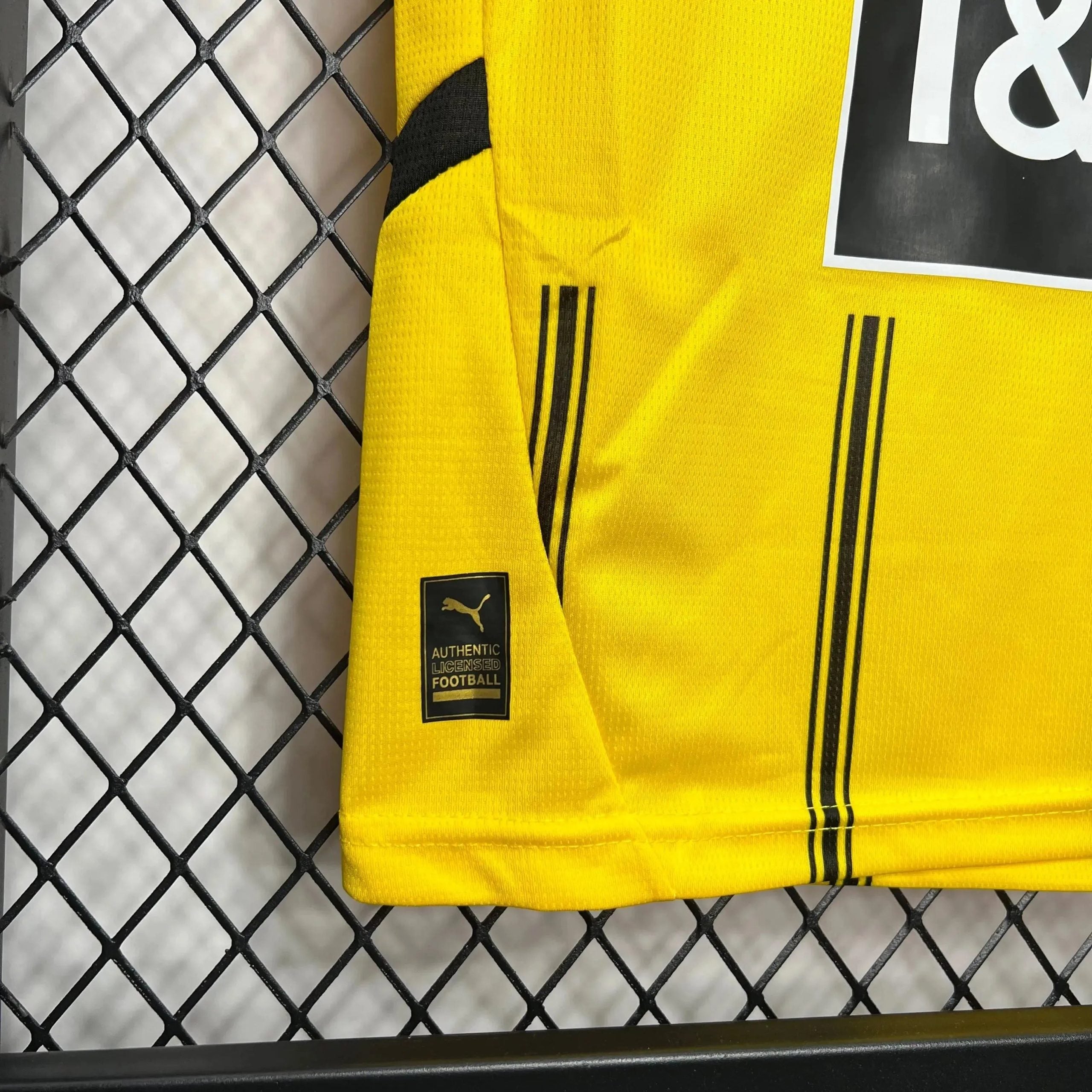 Home 24/25 Kids Shirt Kit