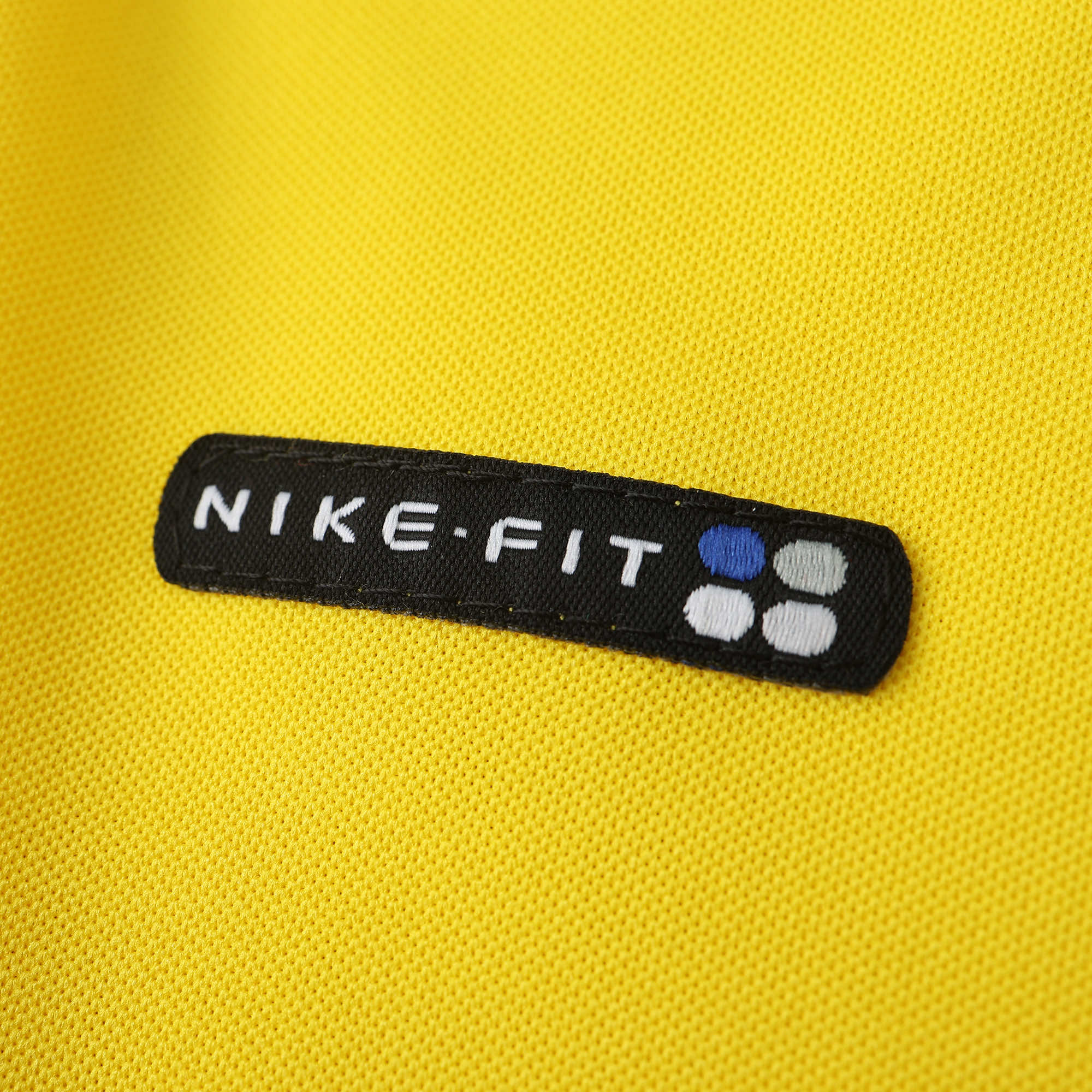 Brazil 1998 Retro Home Shirt - View 7