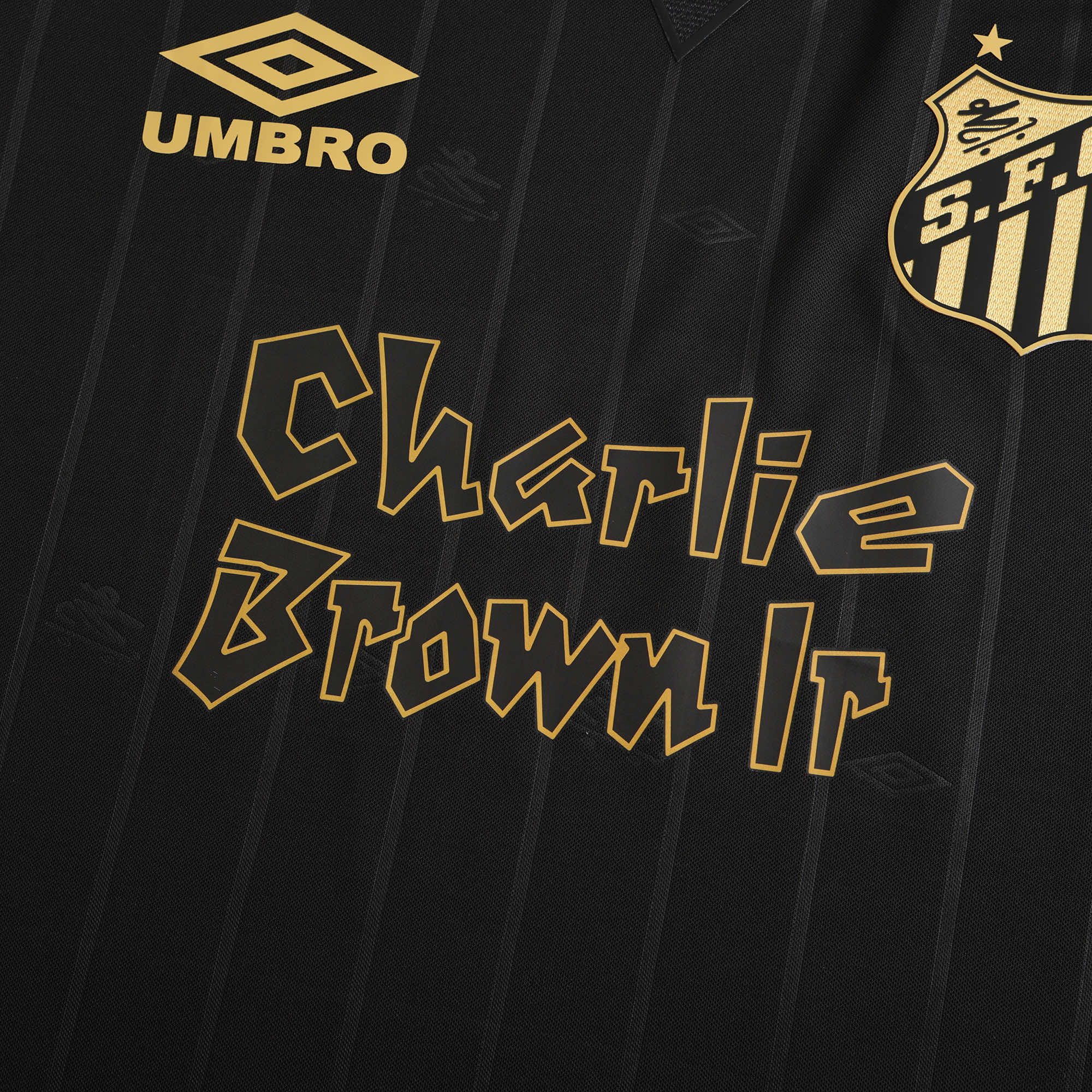 Peixe Charlie Brown 24/25 Kids Shirt - View 5
