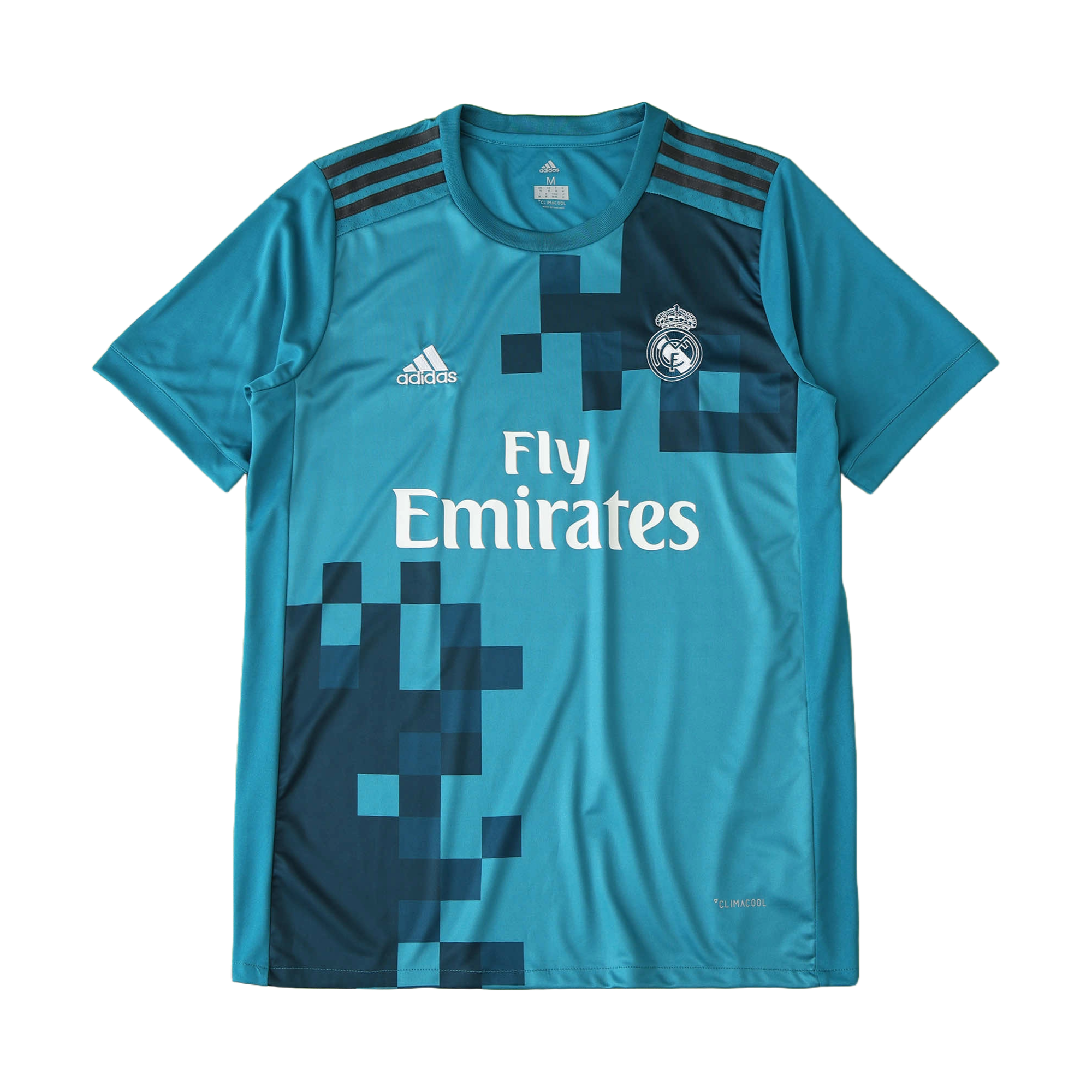 Los Blancos 2017/18 Retro Shirt