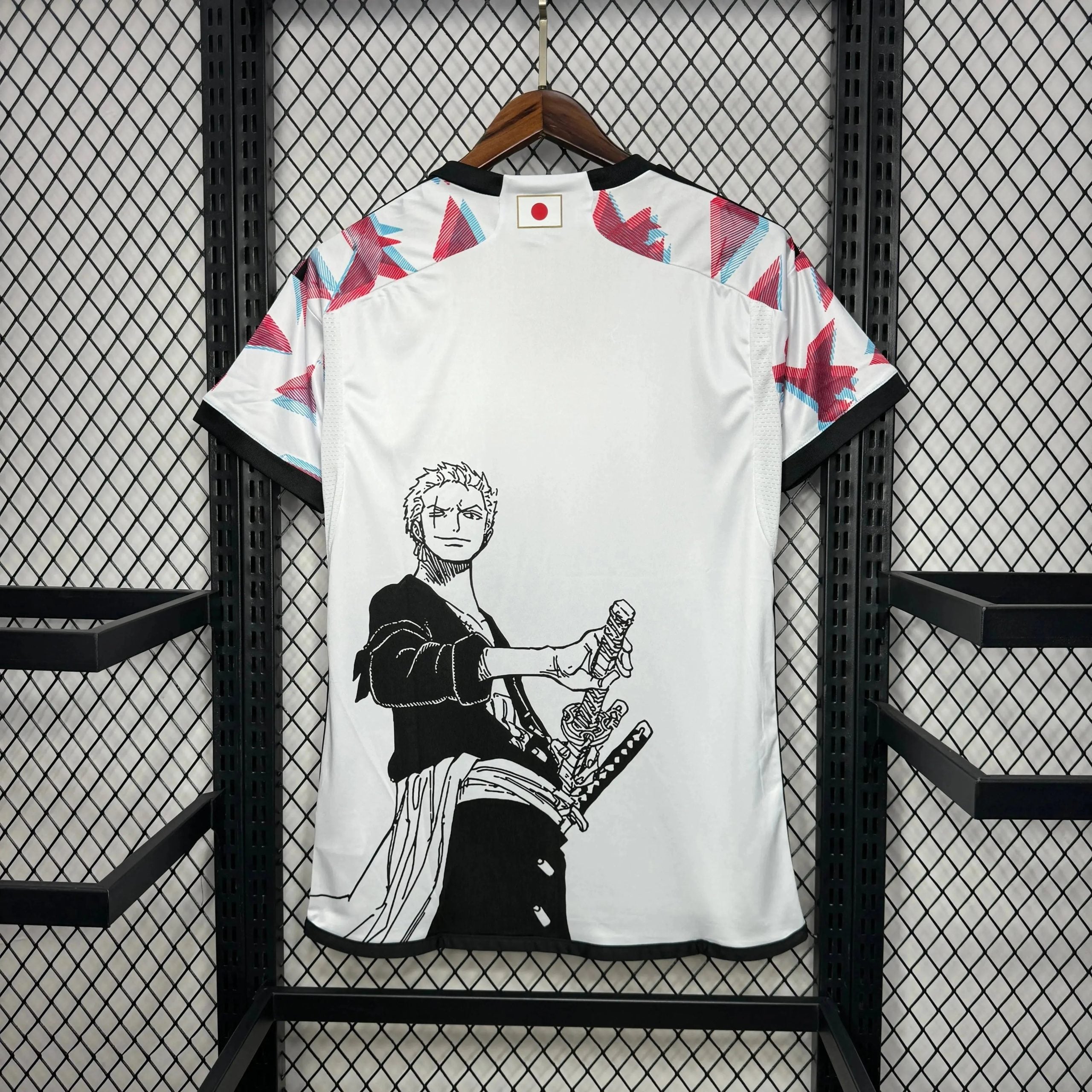 Japan Edition Roronoa Zoro 24/25 Shirt - View 6