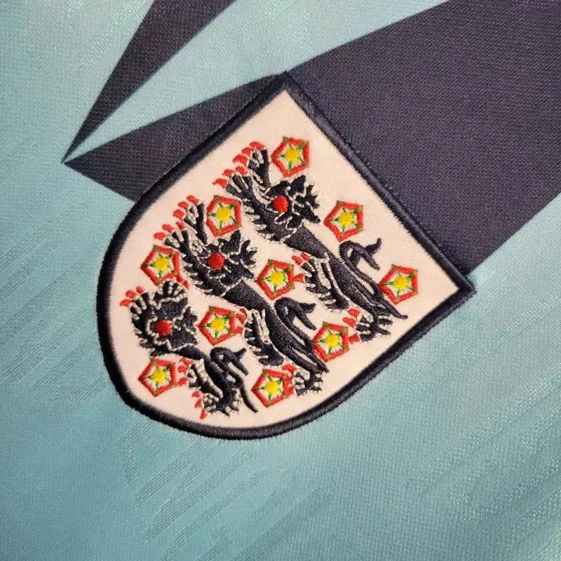 England II 1992 Retro Away Shirt - View 6