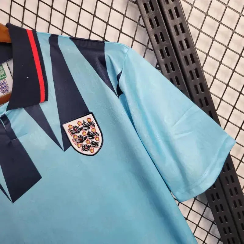 England II 1992 Retro Away Shirt - View 7