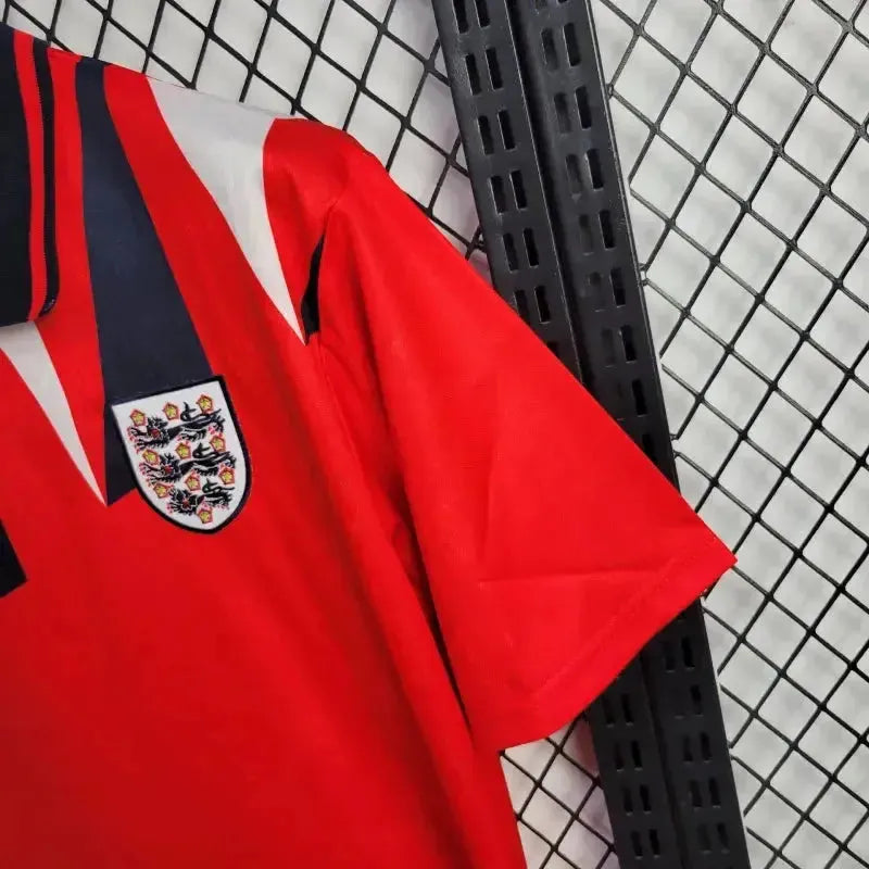 England 1992 Retro Away Shirt - View 5