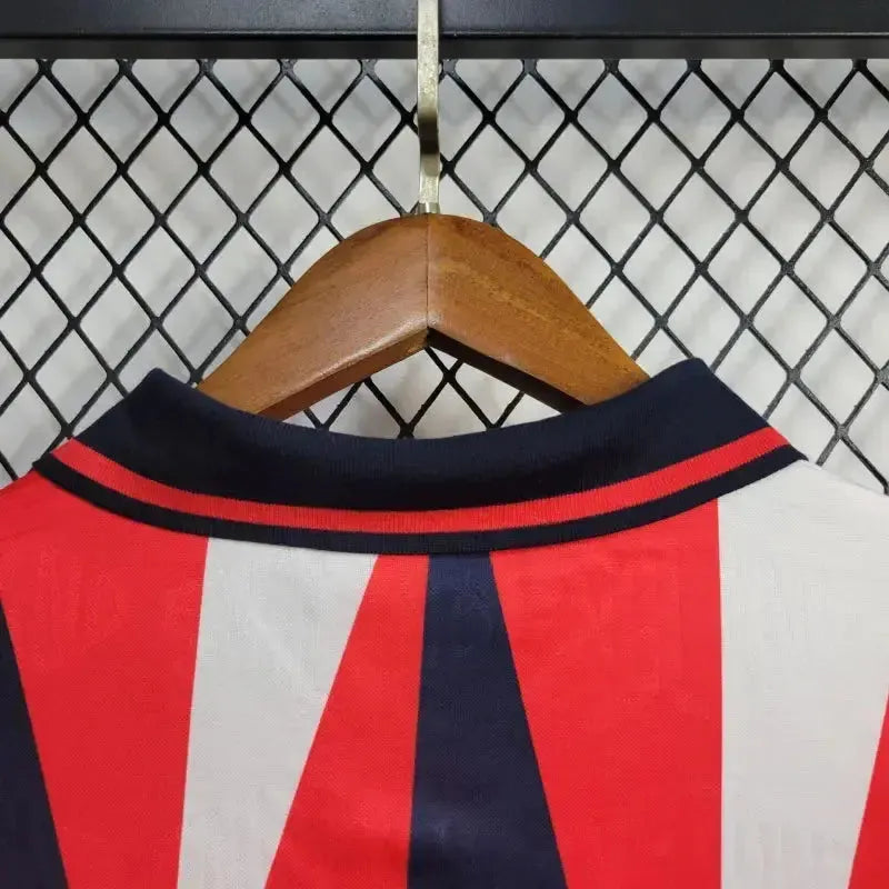 England 1992 Retro Away Shirt - View 6