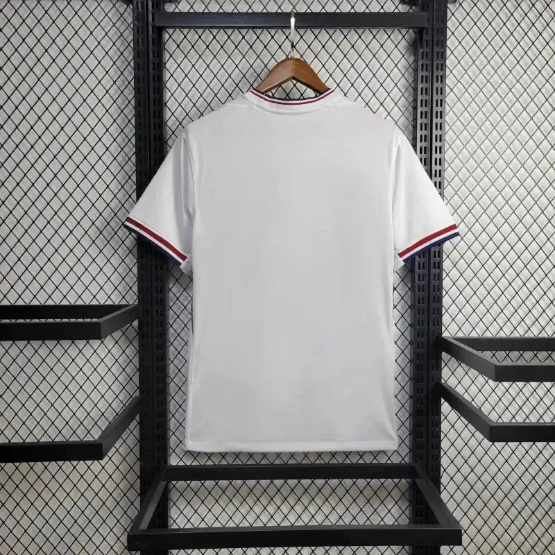 Inglaterra - Masculina Branca 24/25 Home Shirt- View 9