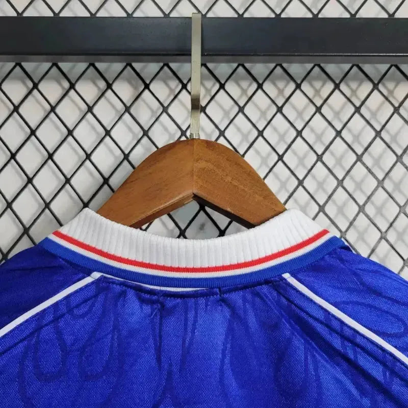 Japan Big Flame 1998/99 Retro Home Shirt - View 9